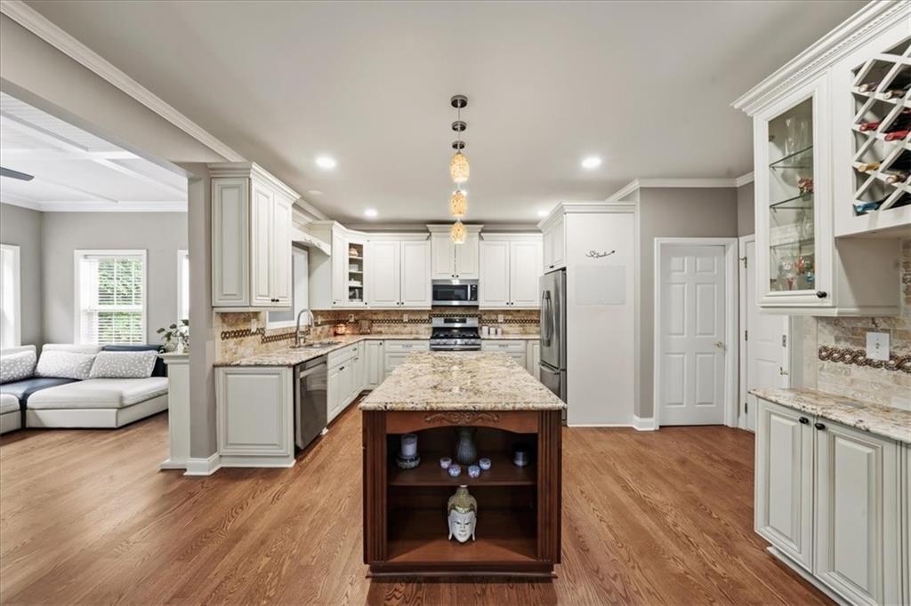 4030 Suwanee Bend Drive