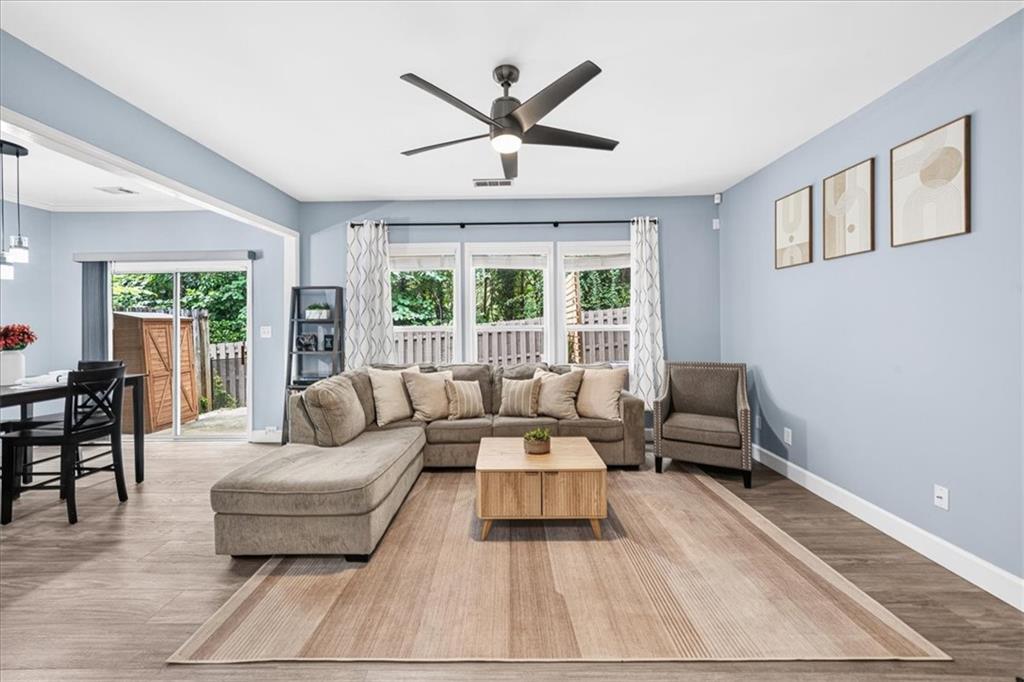 4977 Berkeley Oak Drive