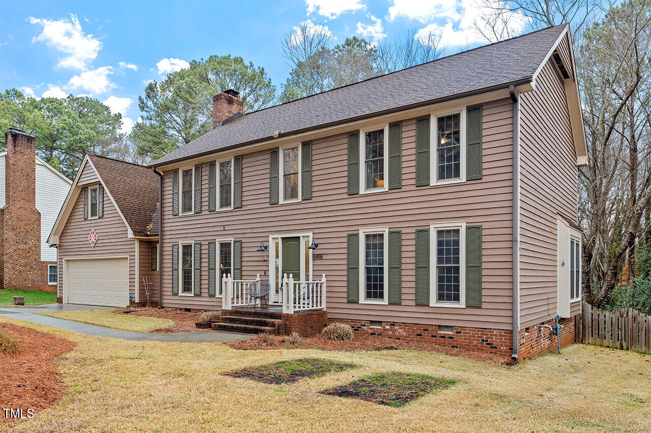 6416 Winthrop Drive Drive