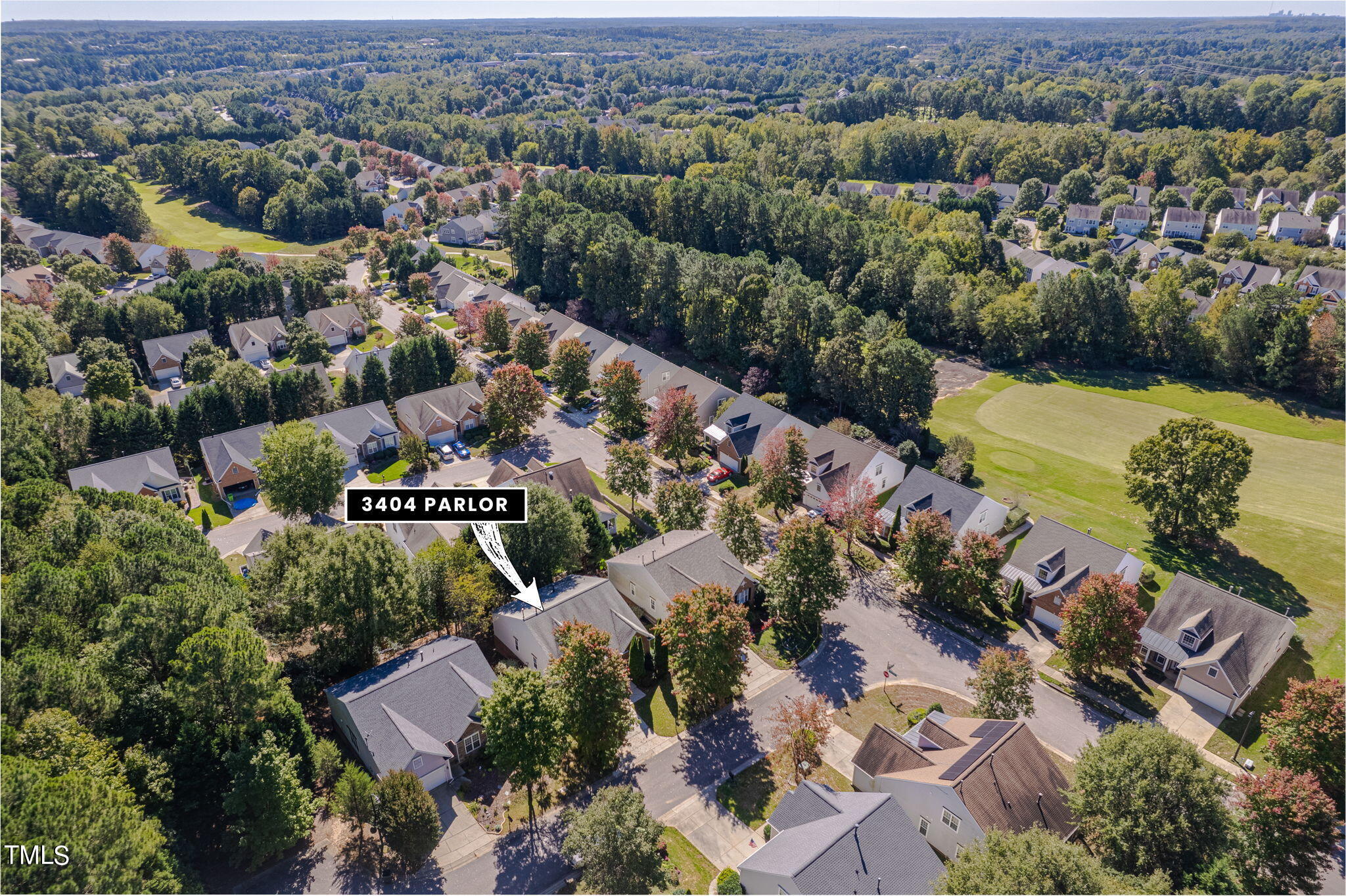 3404 Parlor Street