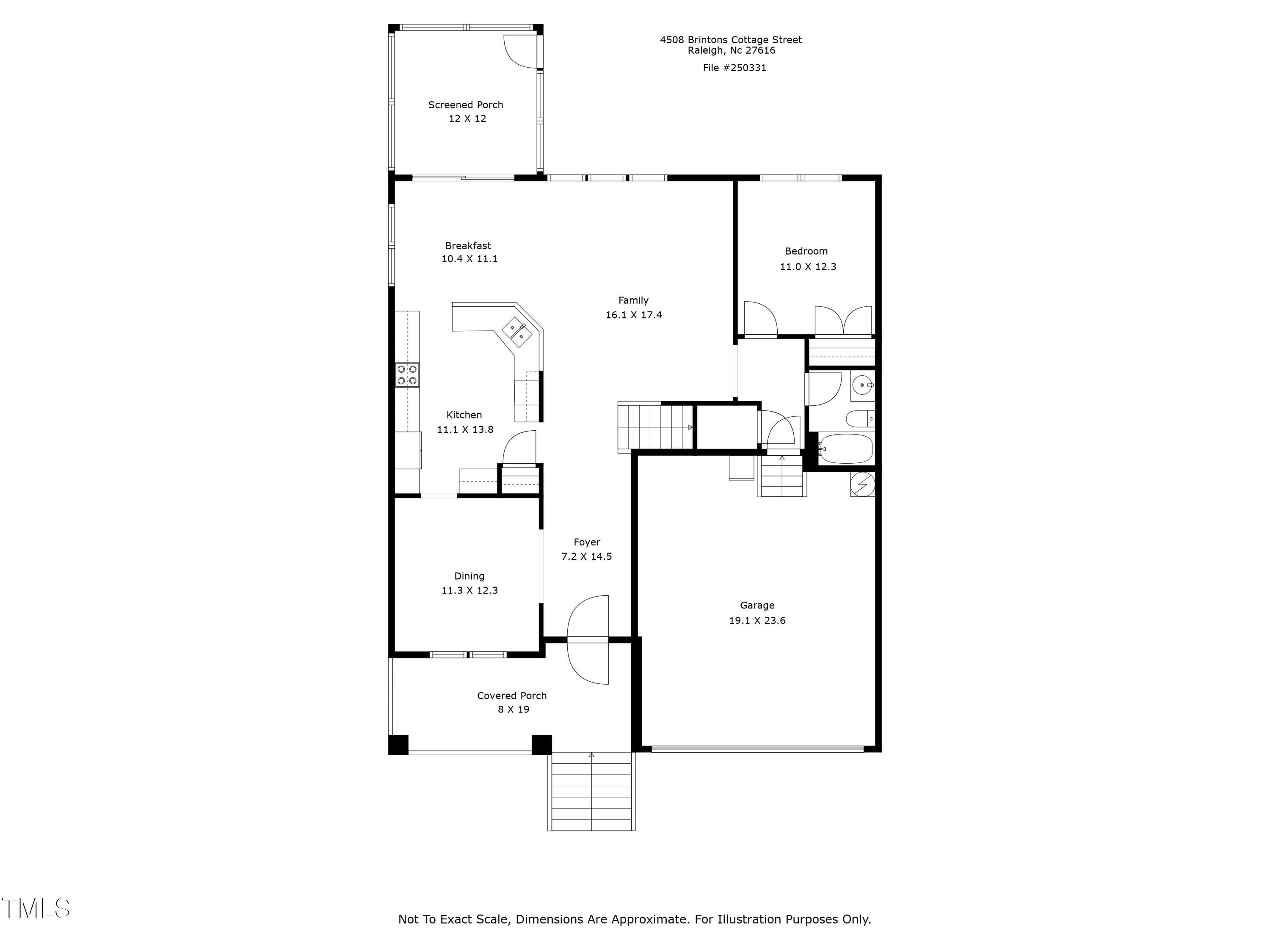 4508 Brintons Cottage Street