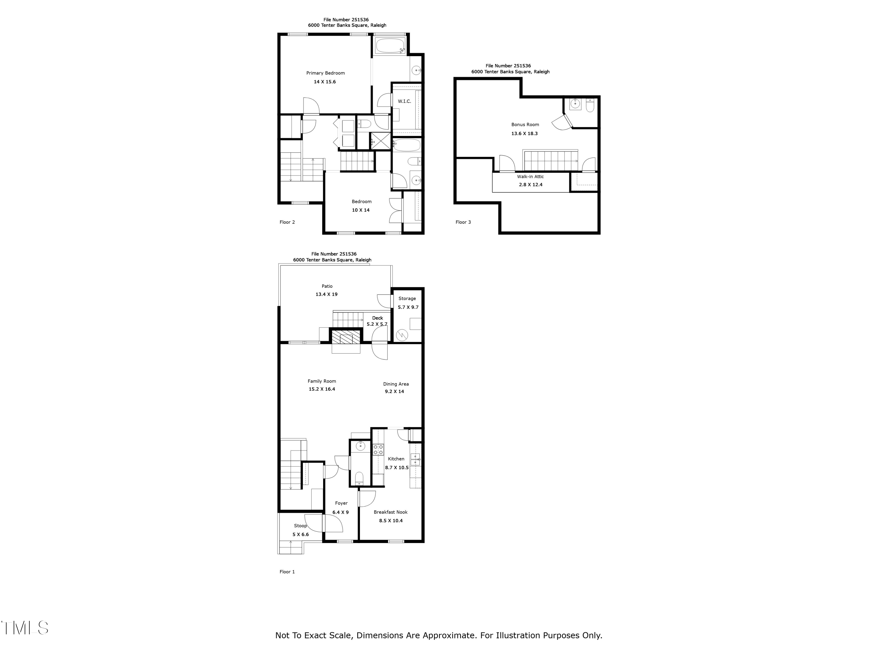 6000 Tenter Banks Square