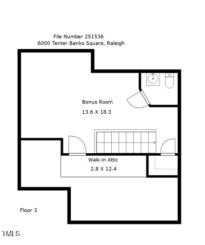 6000 Tenter Banks Square