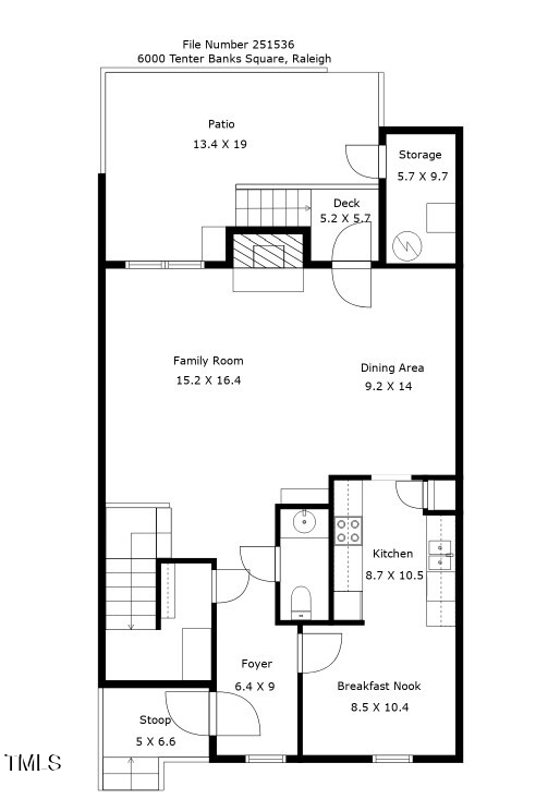 6000 Tenter Banks Square