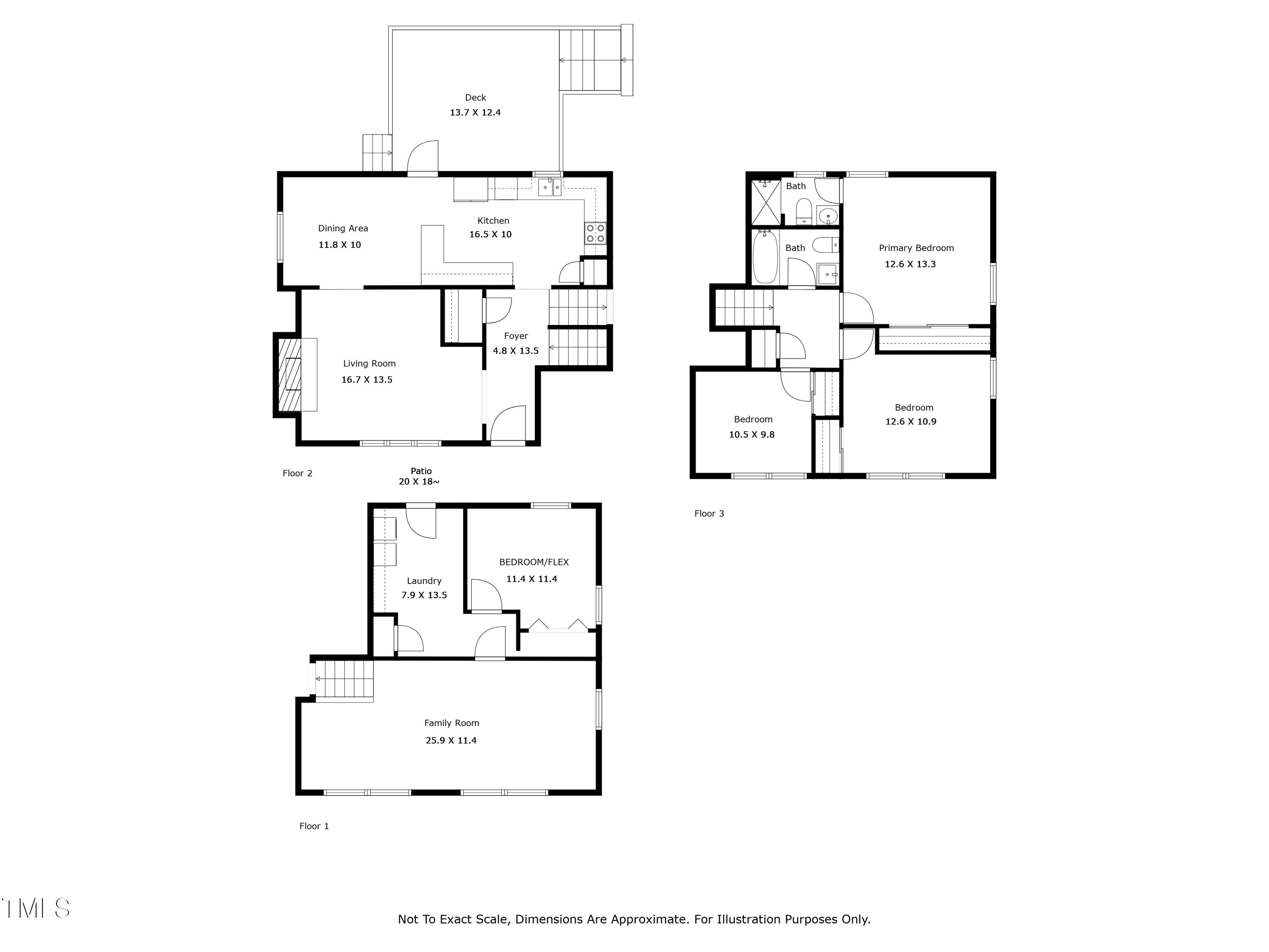 1103 Brucemont Drive