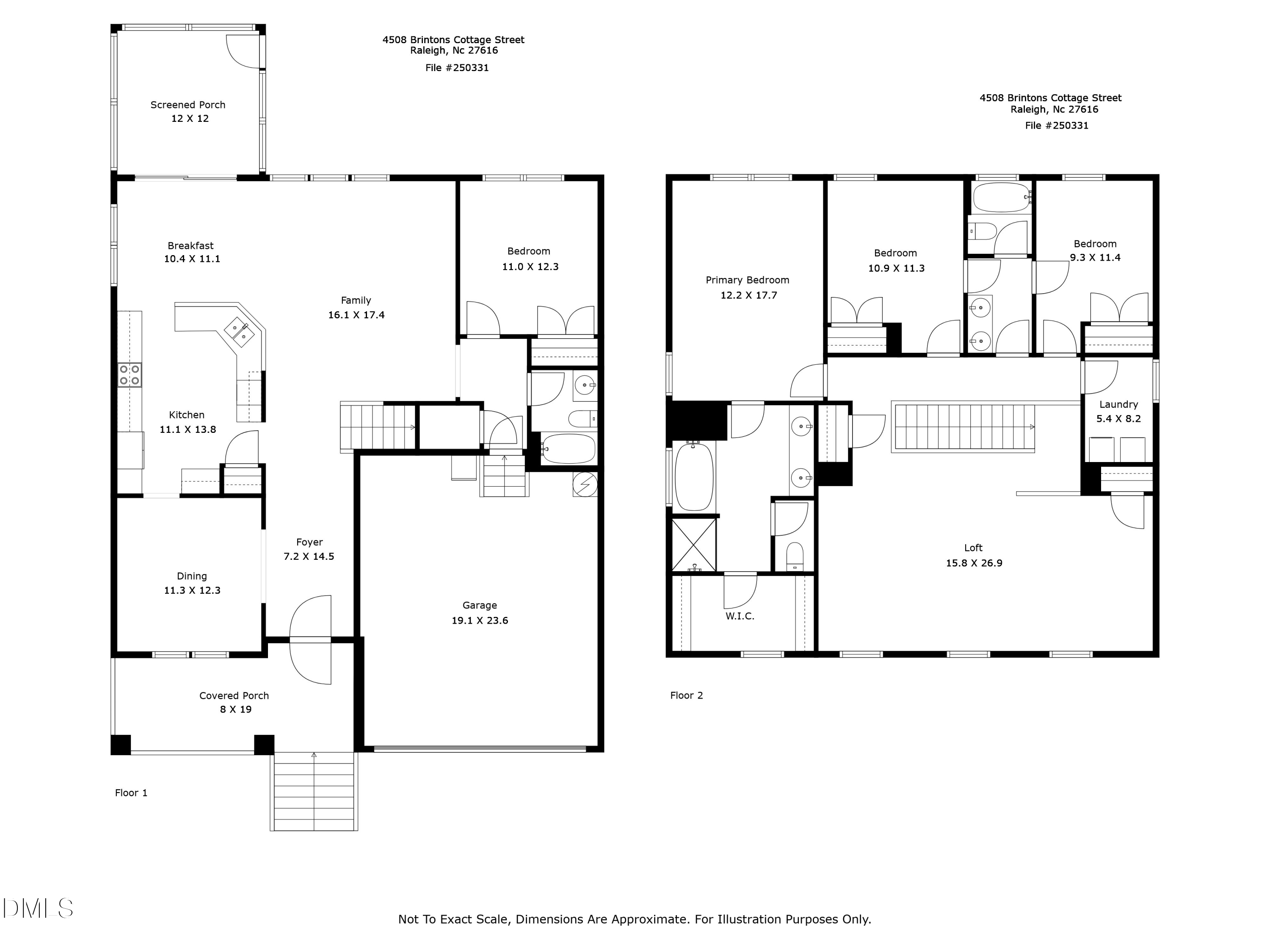 4508 Brintons Cottage Street