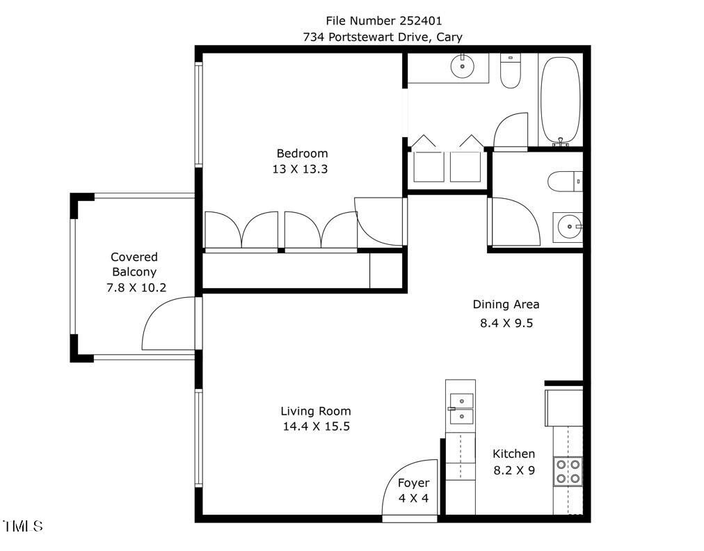 734 Portstewart Drive