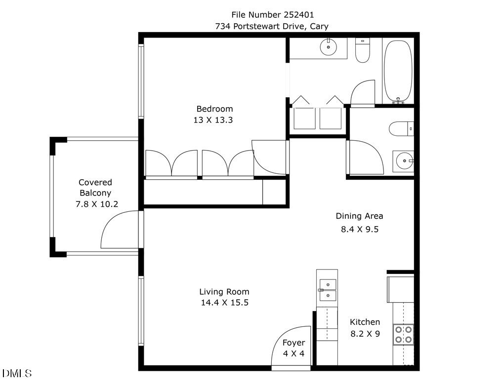 734 Portstewart Drive