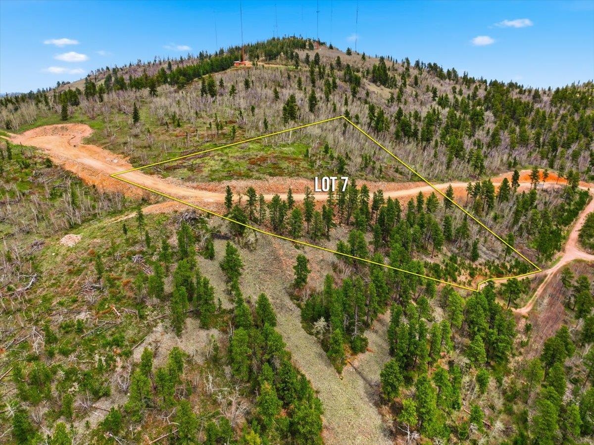LOT 6 Wapiti Road