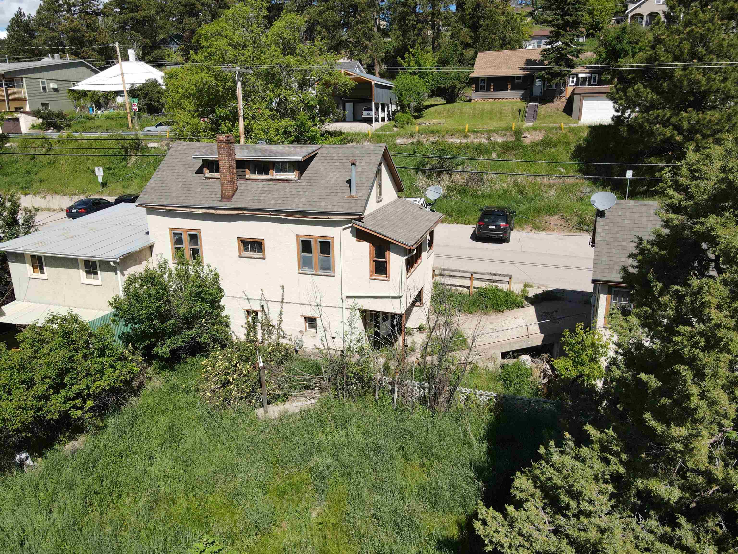 802 Miners Avenue