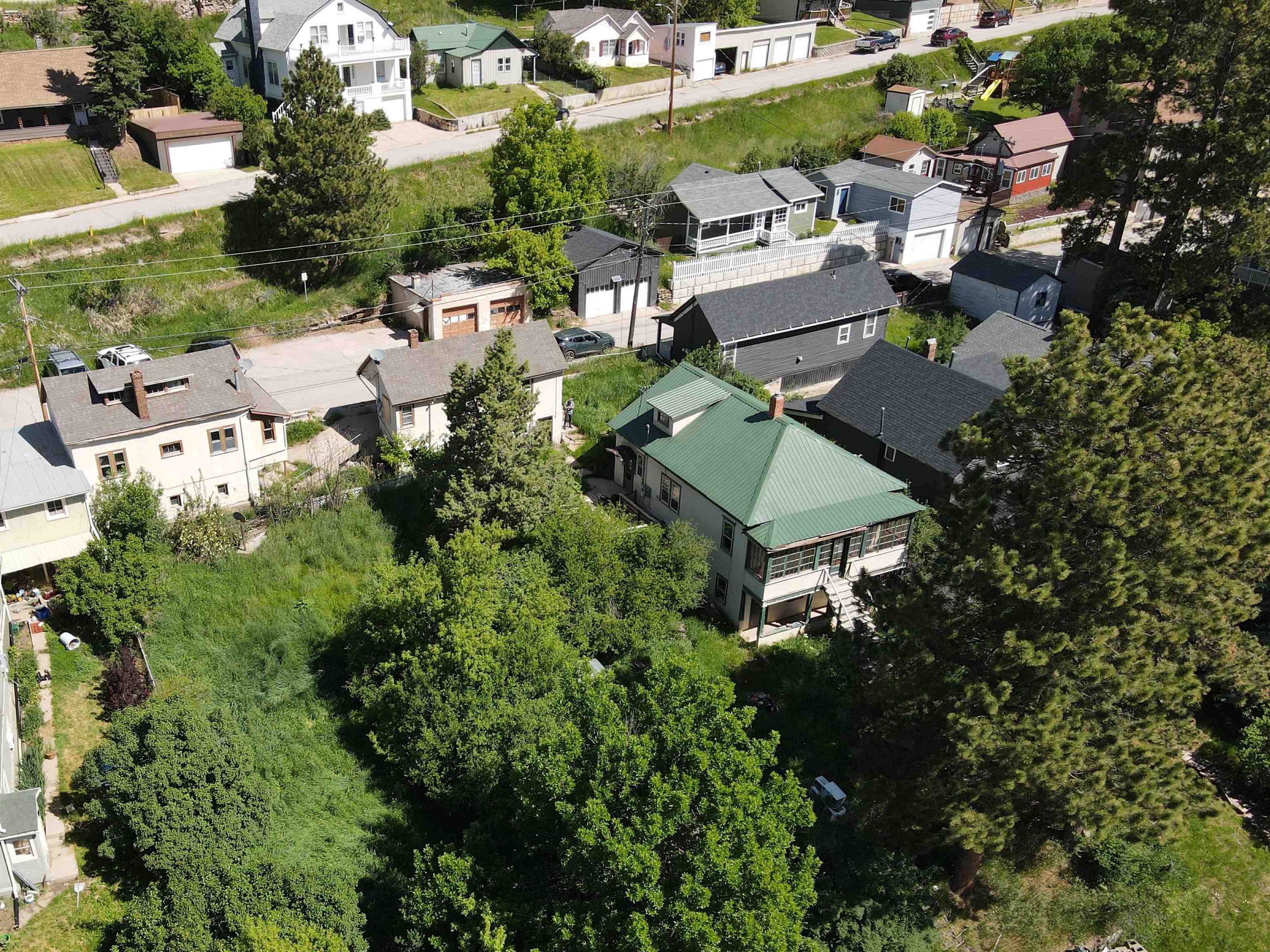 802 Miners Avenue