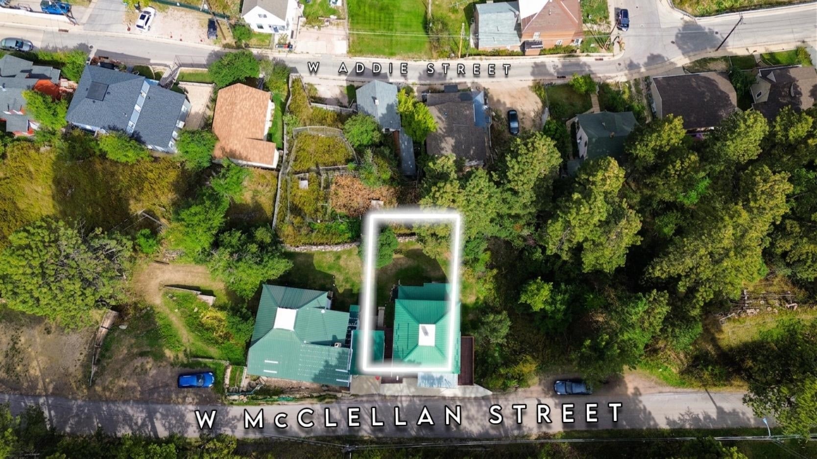 312 W McClellan Street