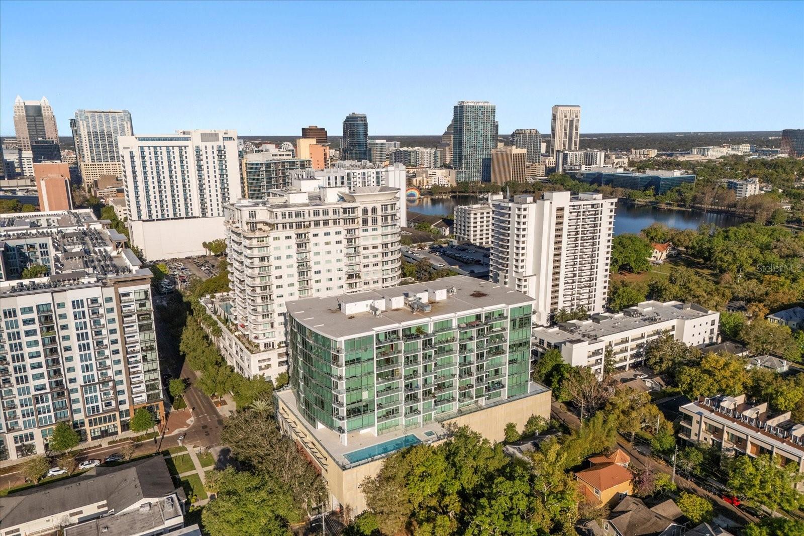 101 S EOLA DR #902