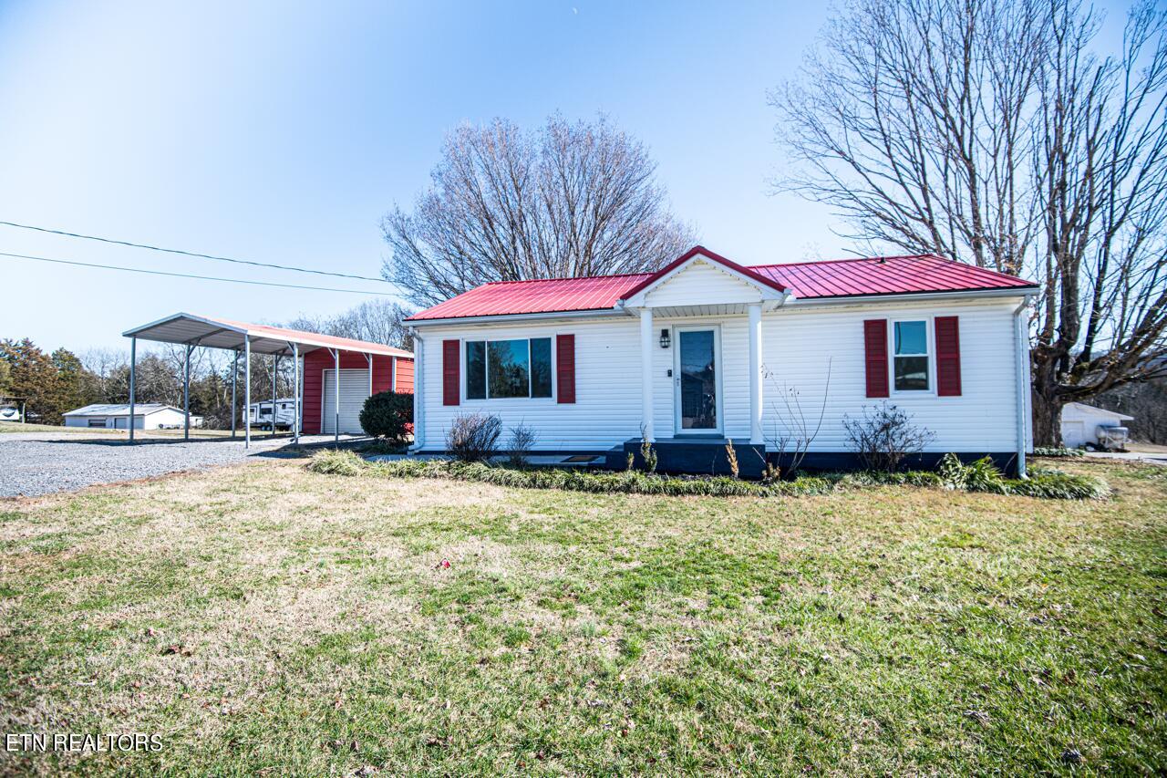 7622 Old Maynardville Pike