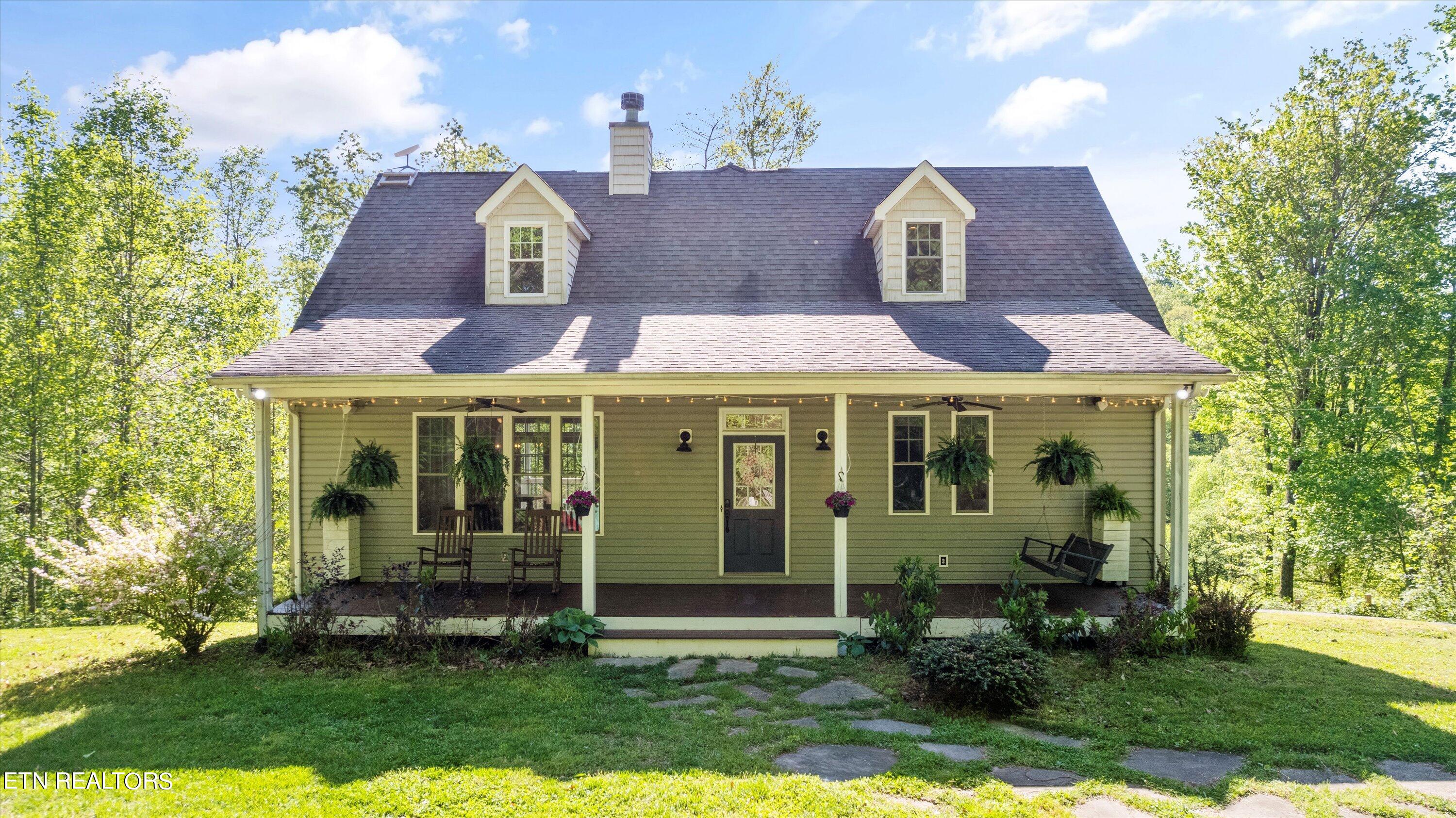 1398 Old Lake City Hwy