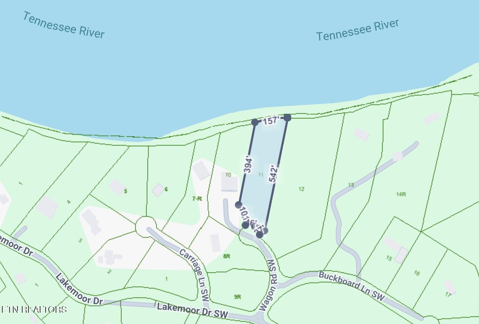 2300 SW Wagon, SW Rd