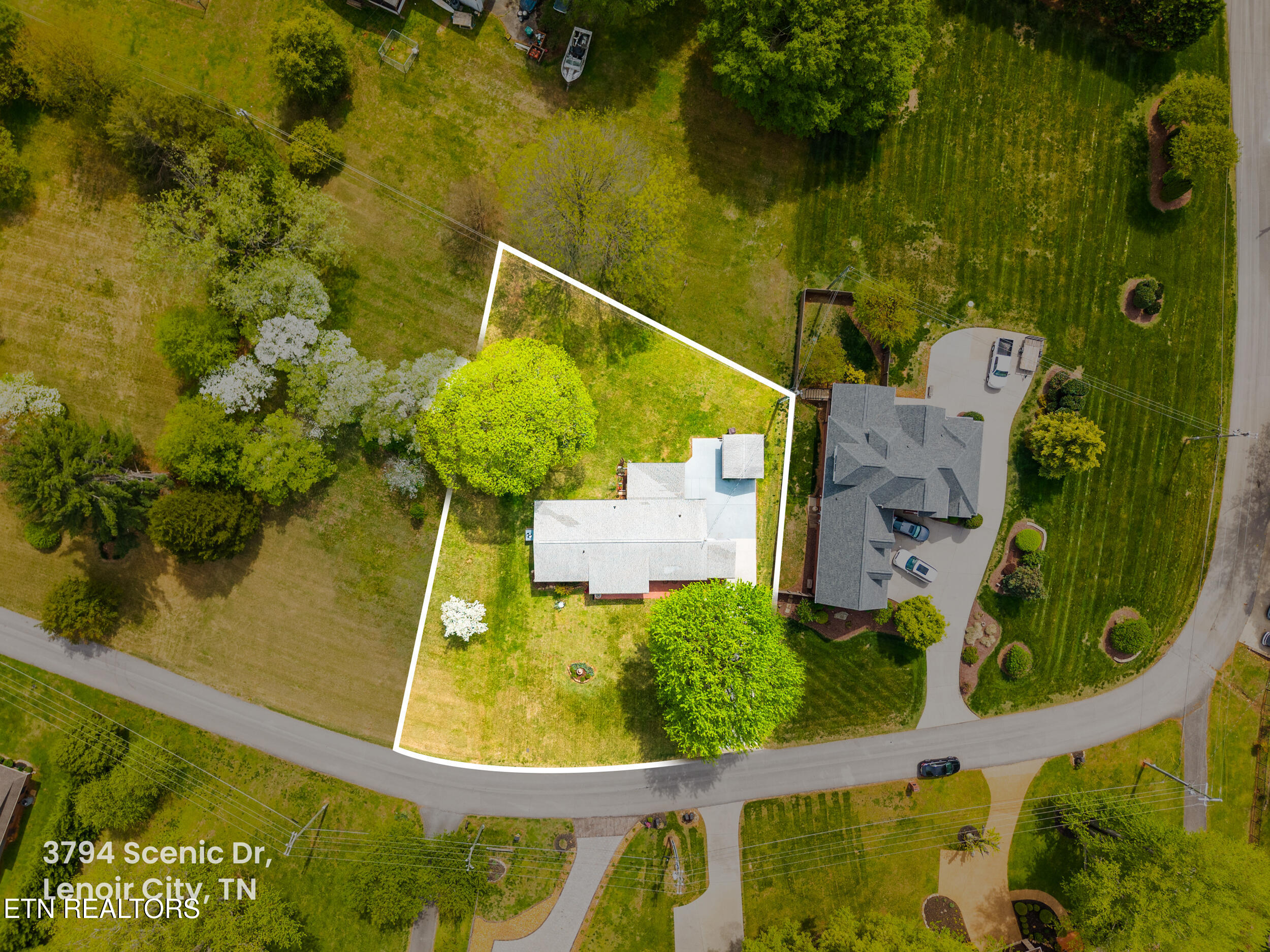 3794 Scenic Drive Drive