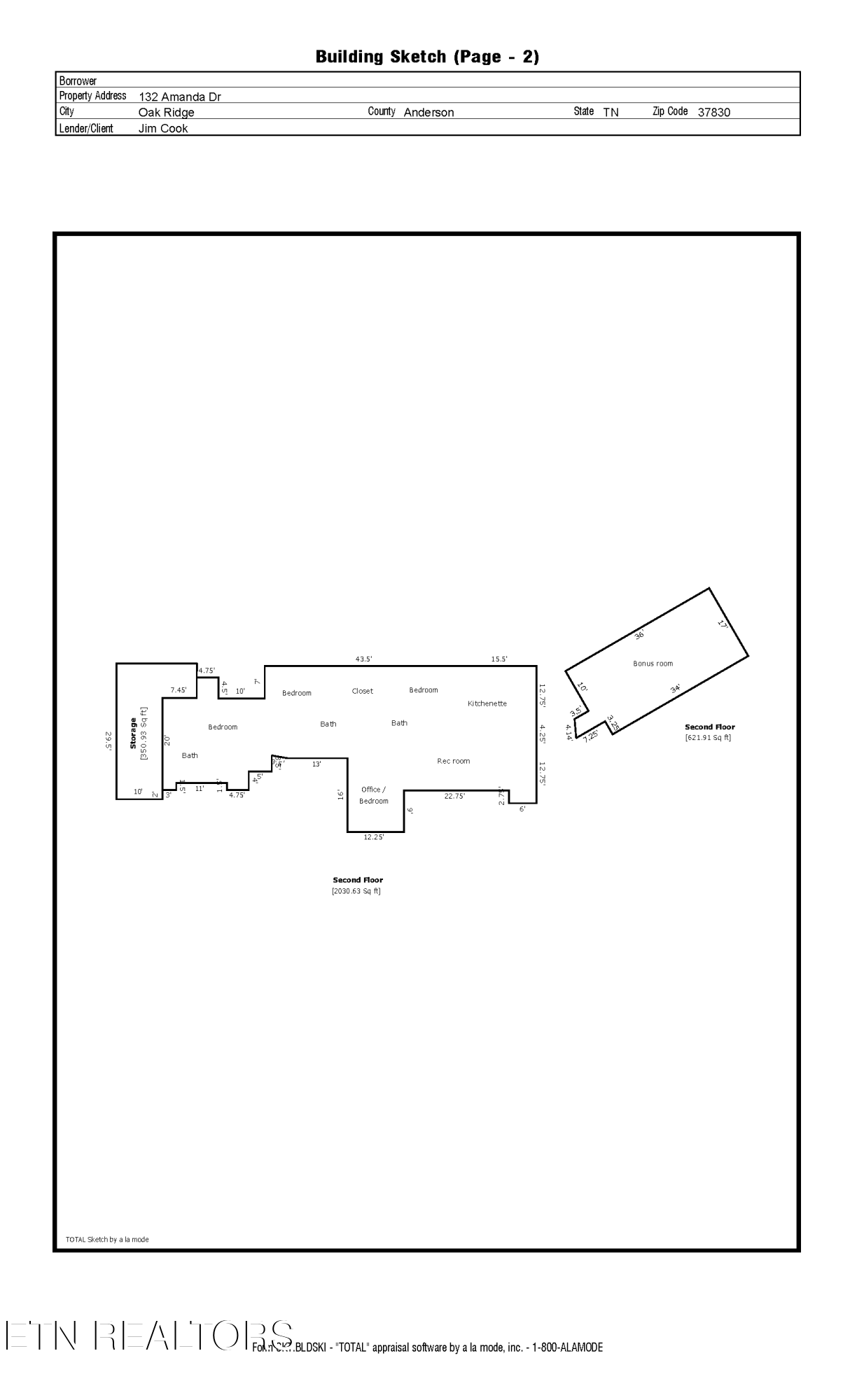 132 Amanda Drive