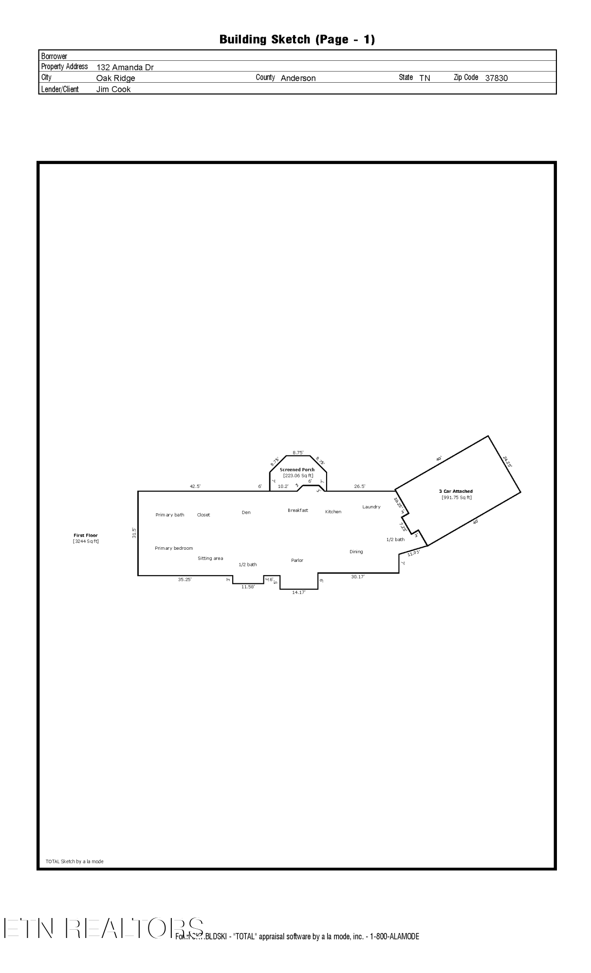 132 Amanda Drive