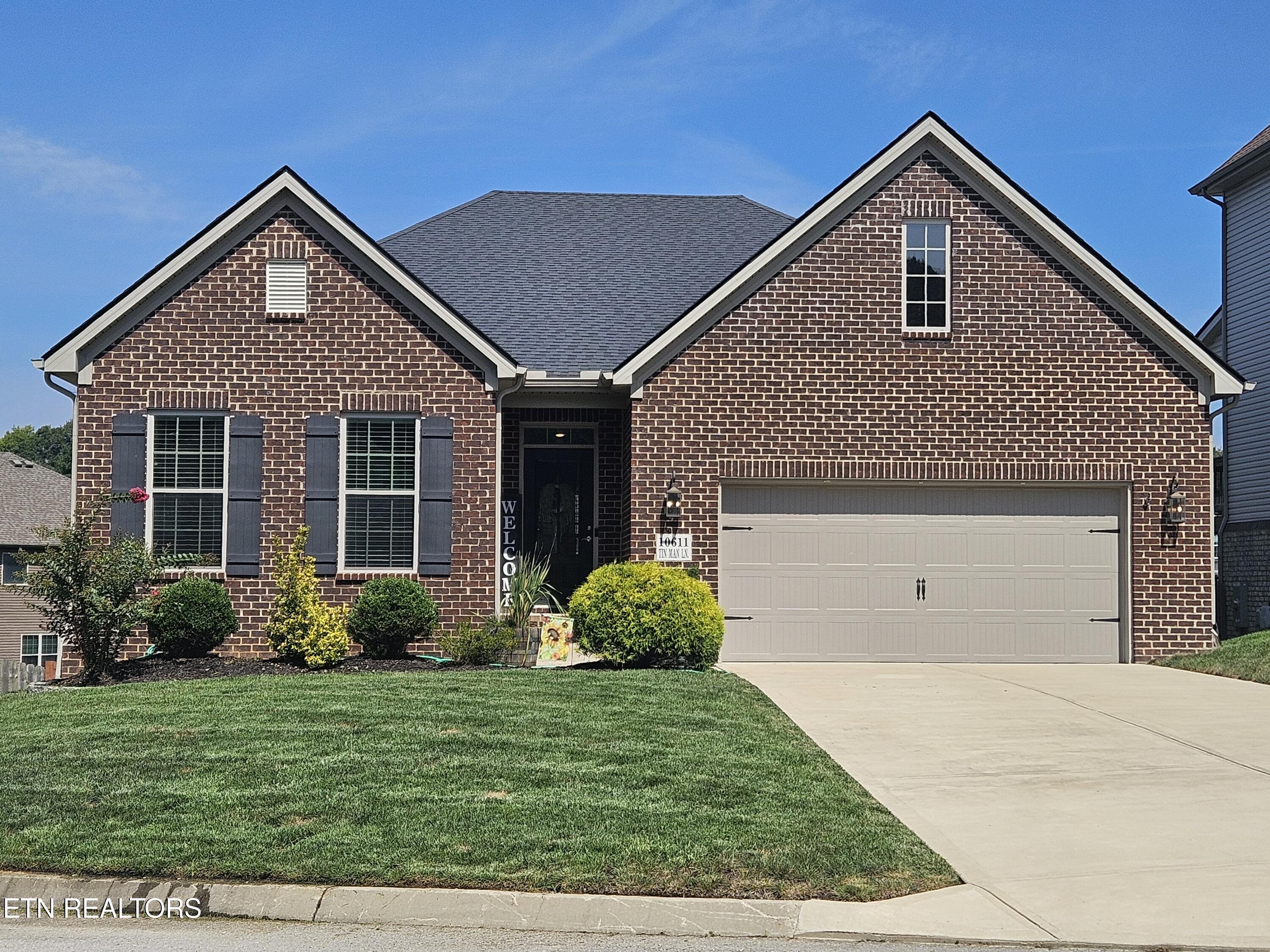 10611 Tin Man Lane