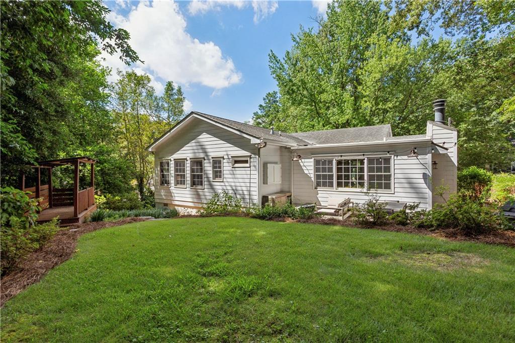 717 Channing Drive NW