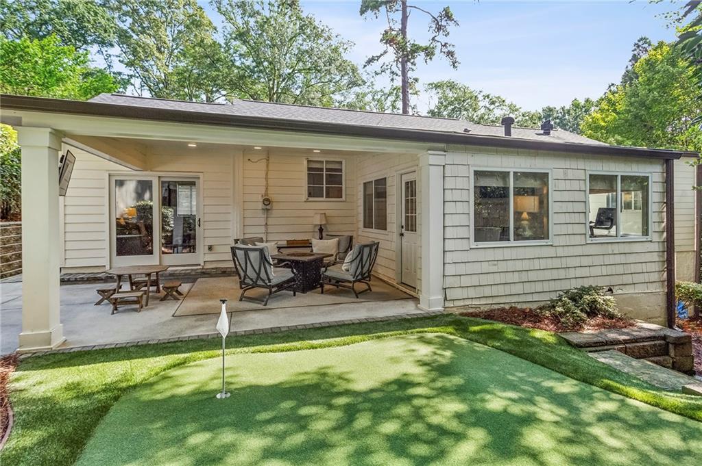 688 Forrest Trail NW