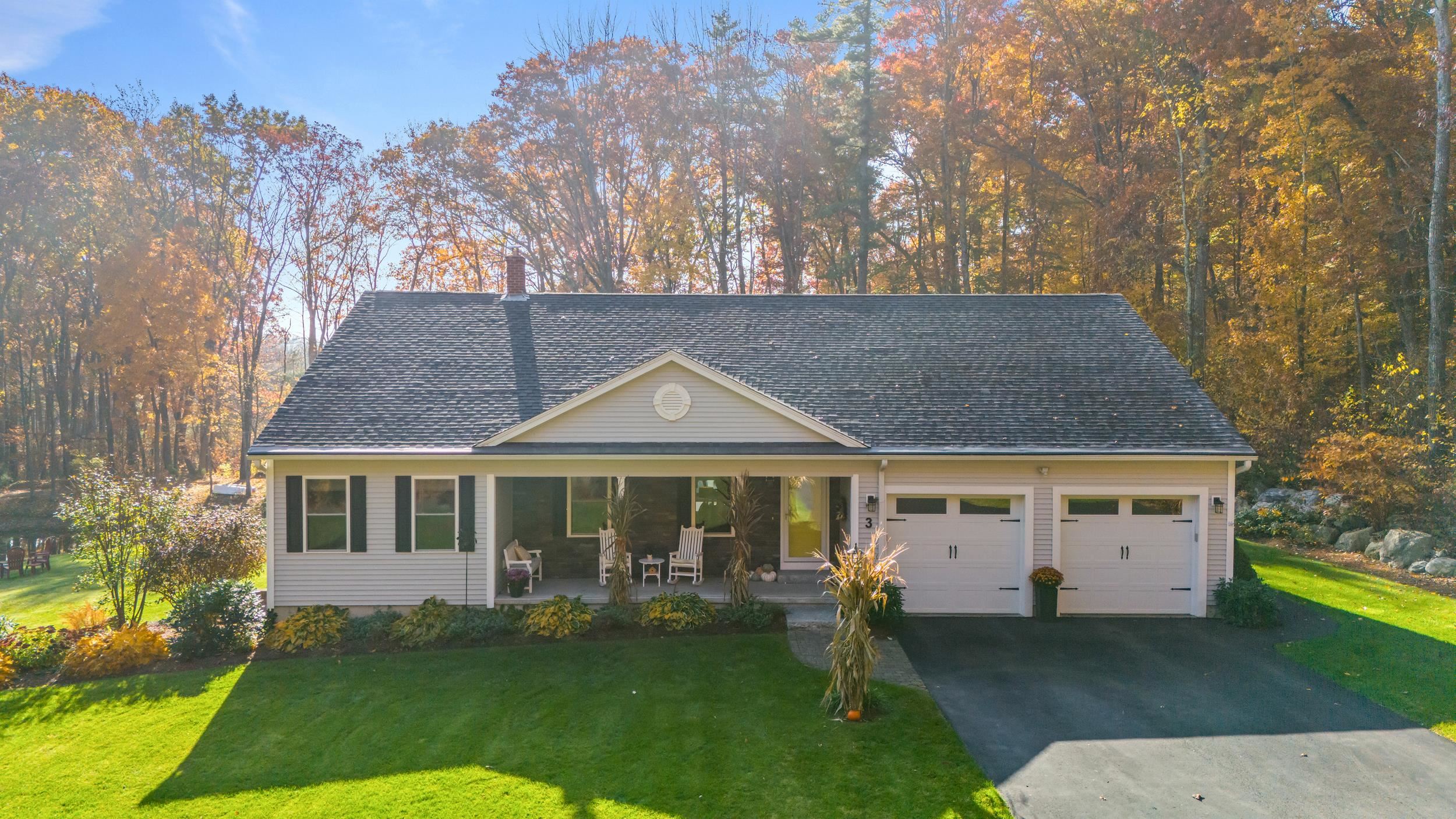3 Whitneys Grove Road