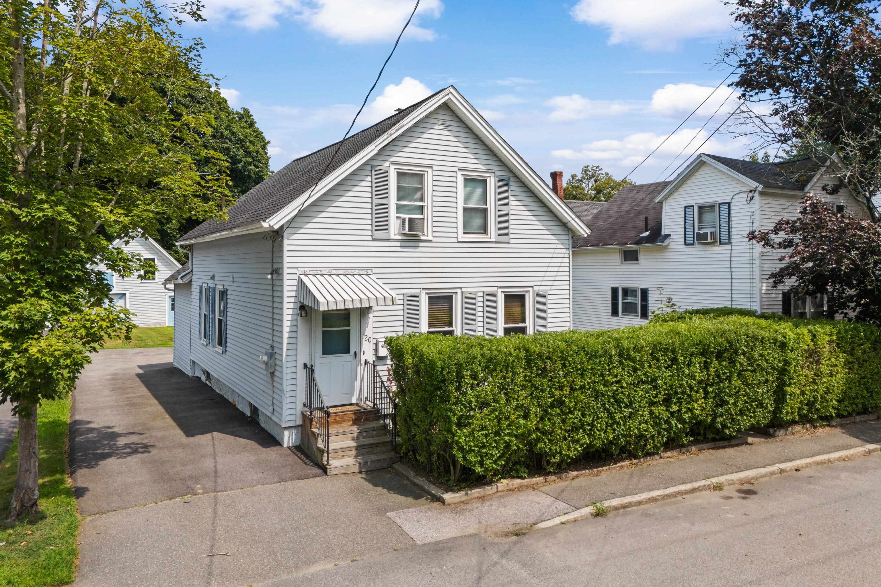120 Rumford Street
