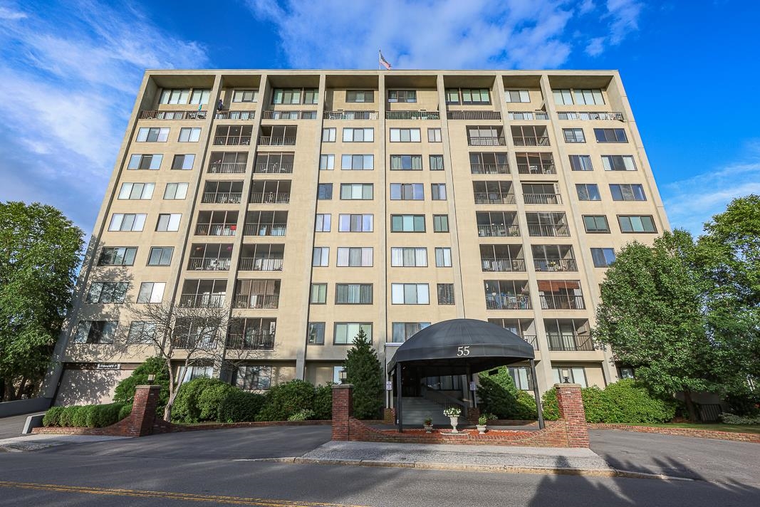 55 River Road Unit: 8A