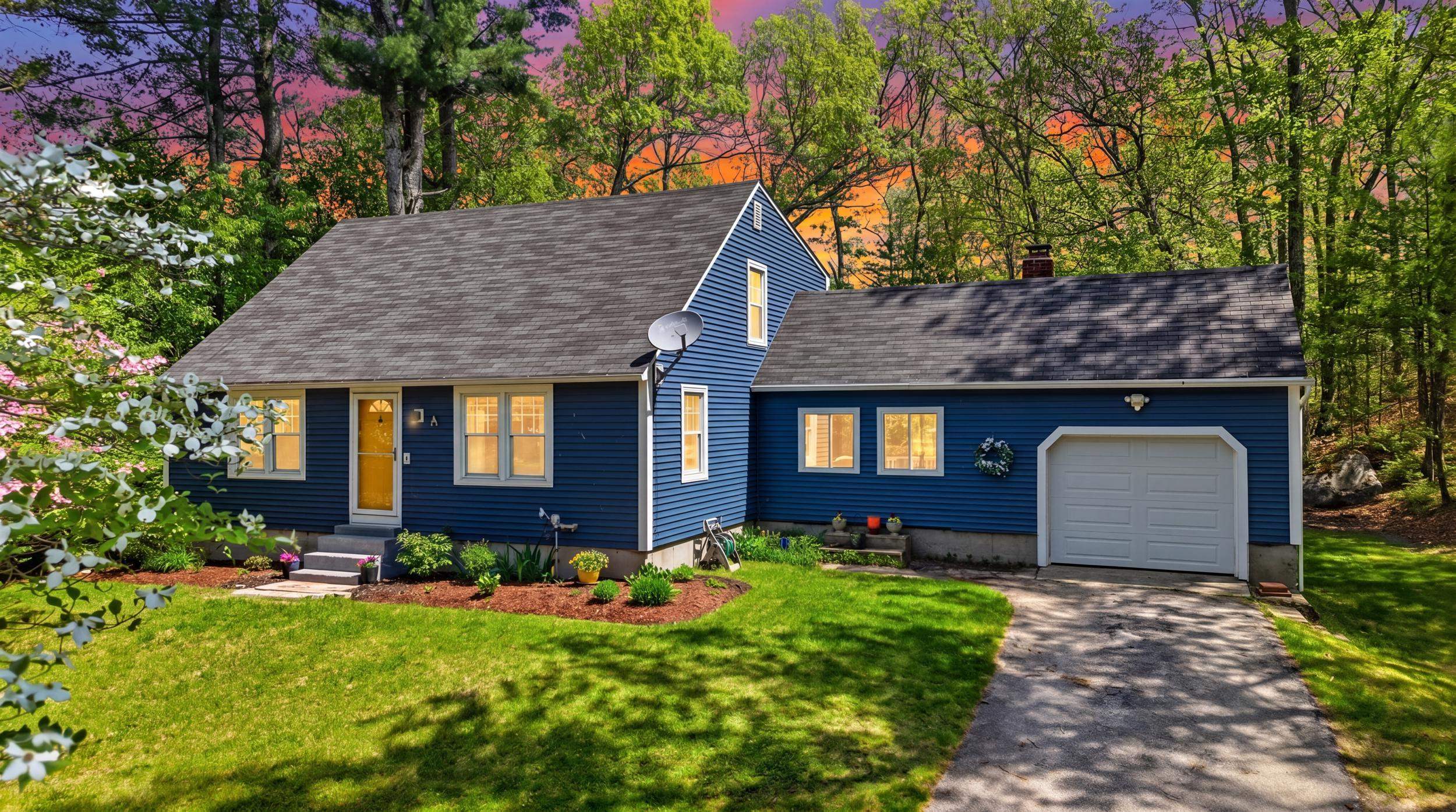 4 Tinker Road