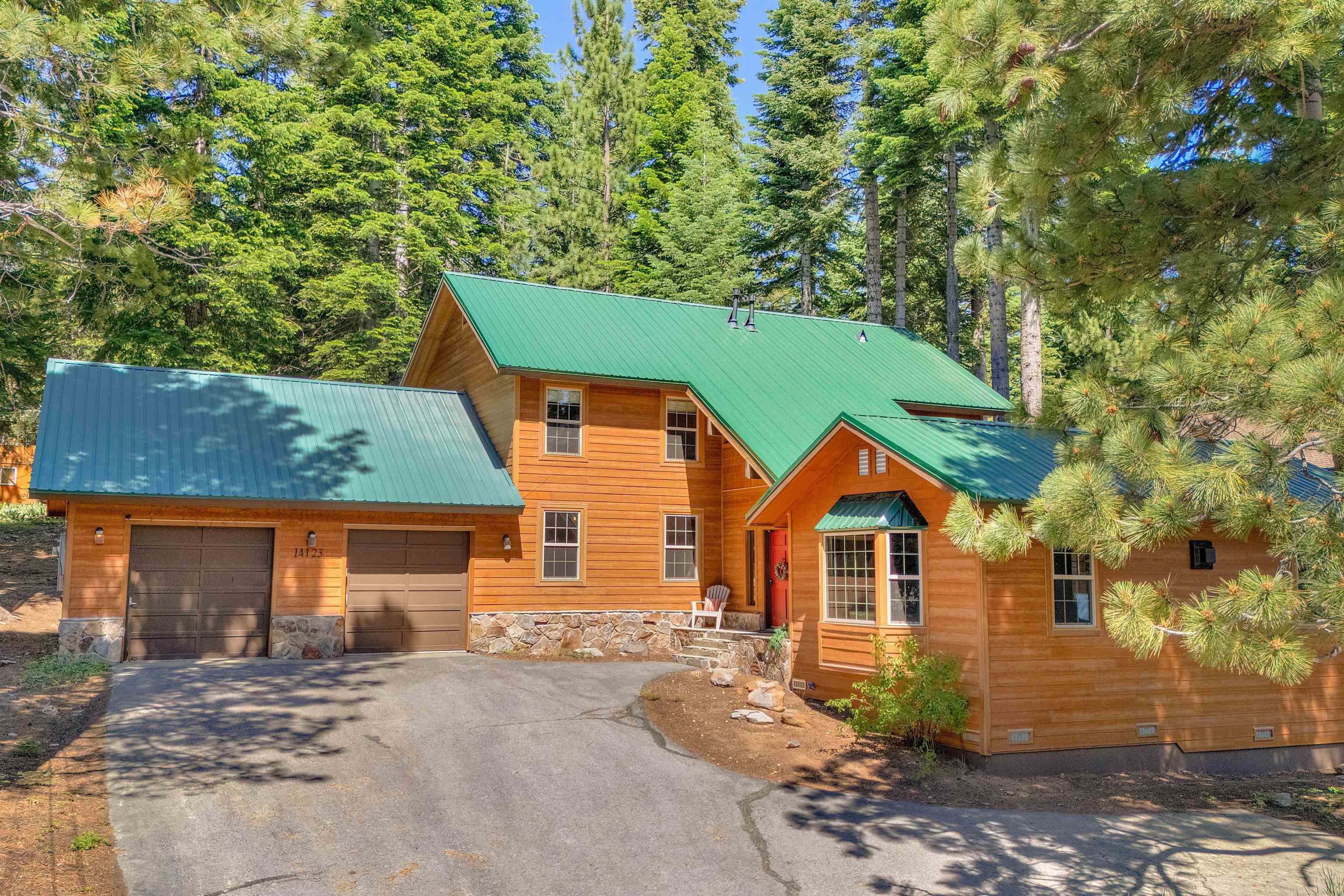 14123 Glacier View Road