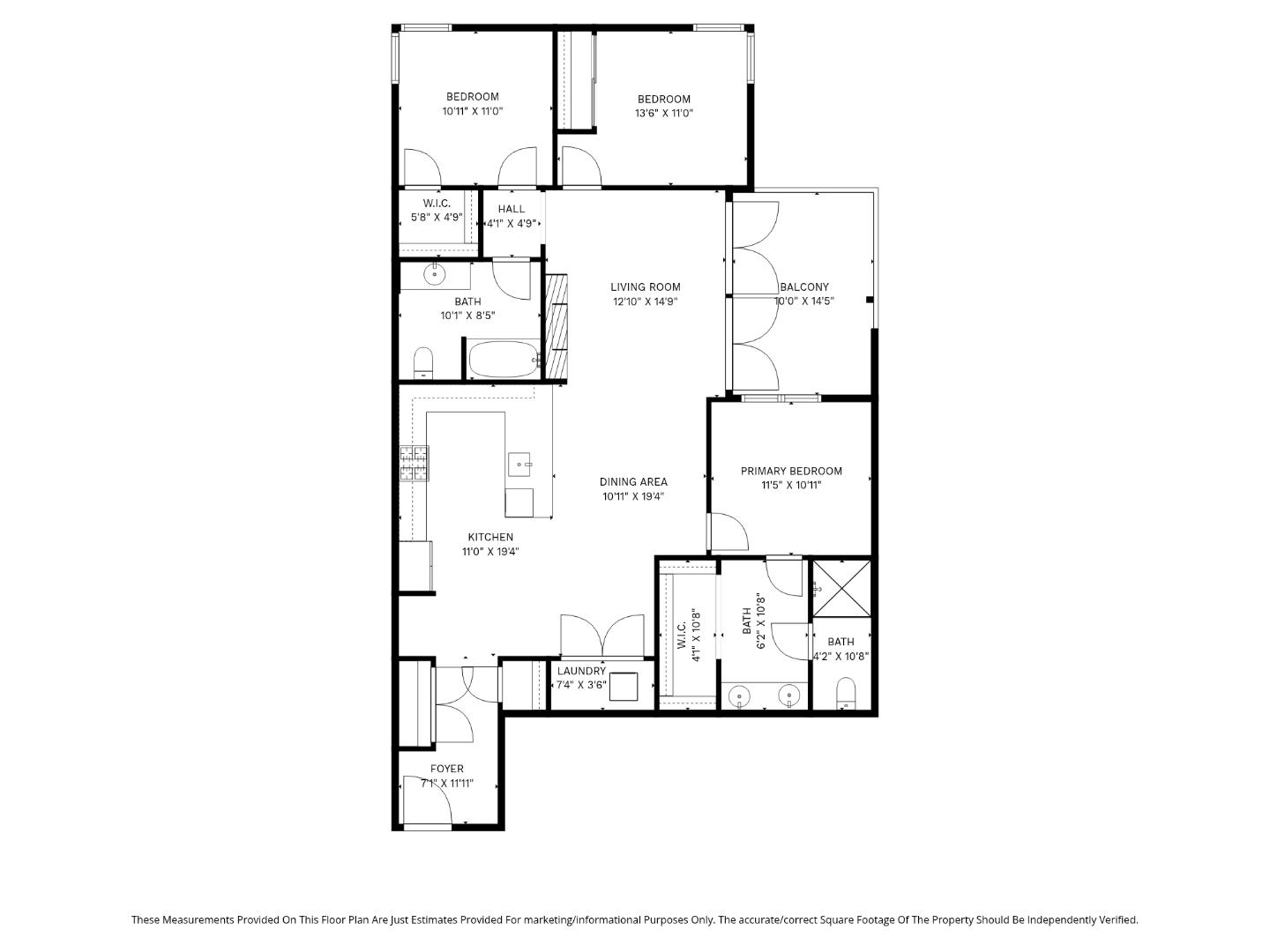 86 3rd Street 203