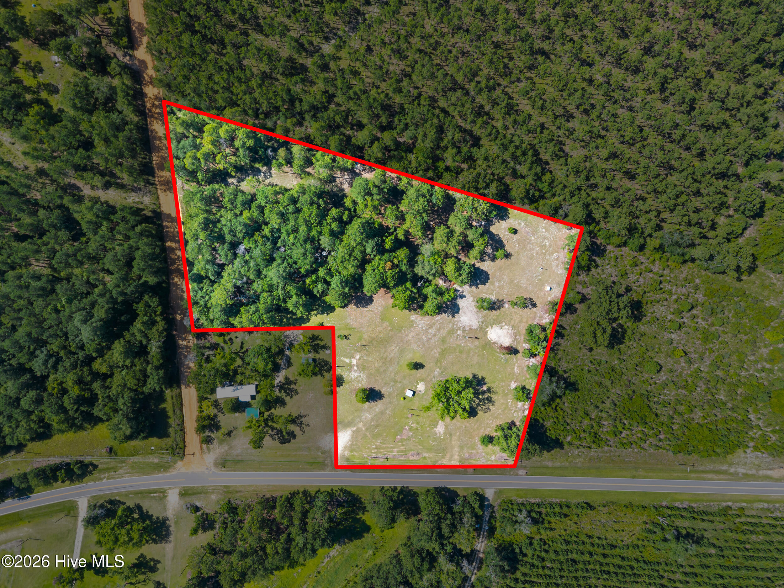 1494 Hiltonia Road