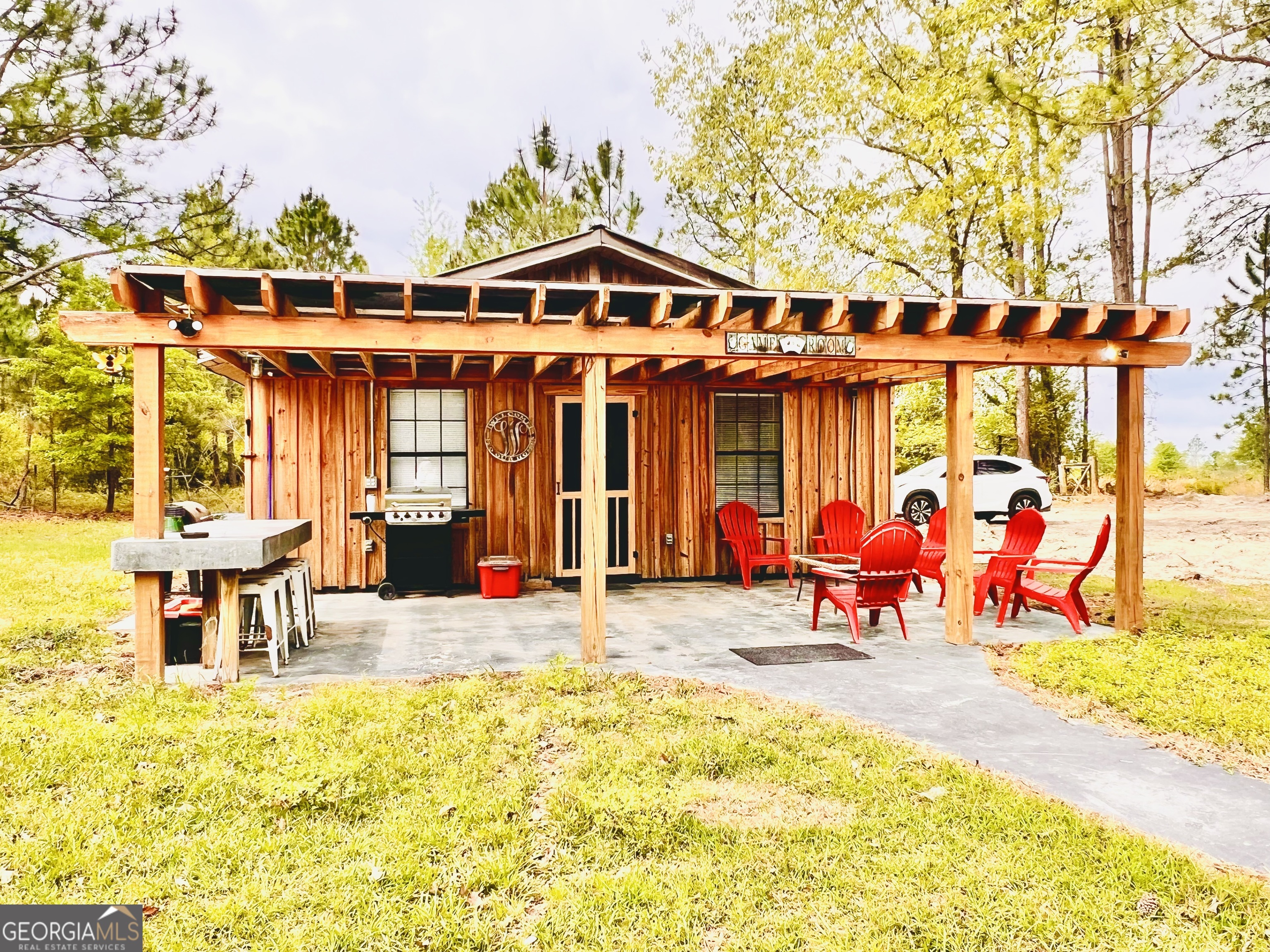 814 Graham School Road