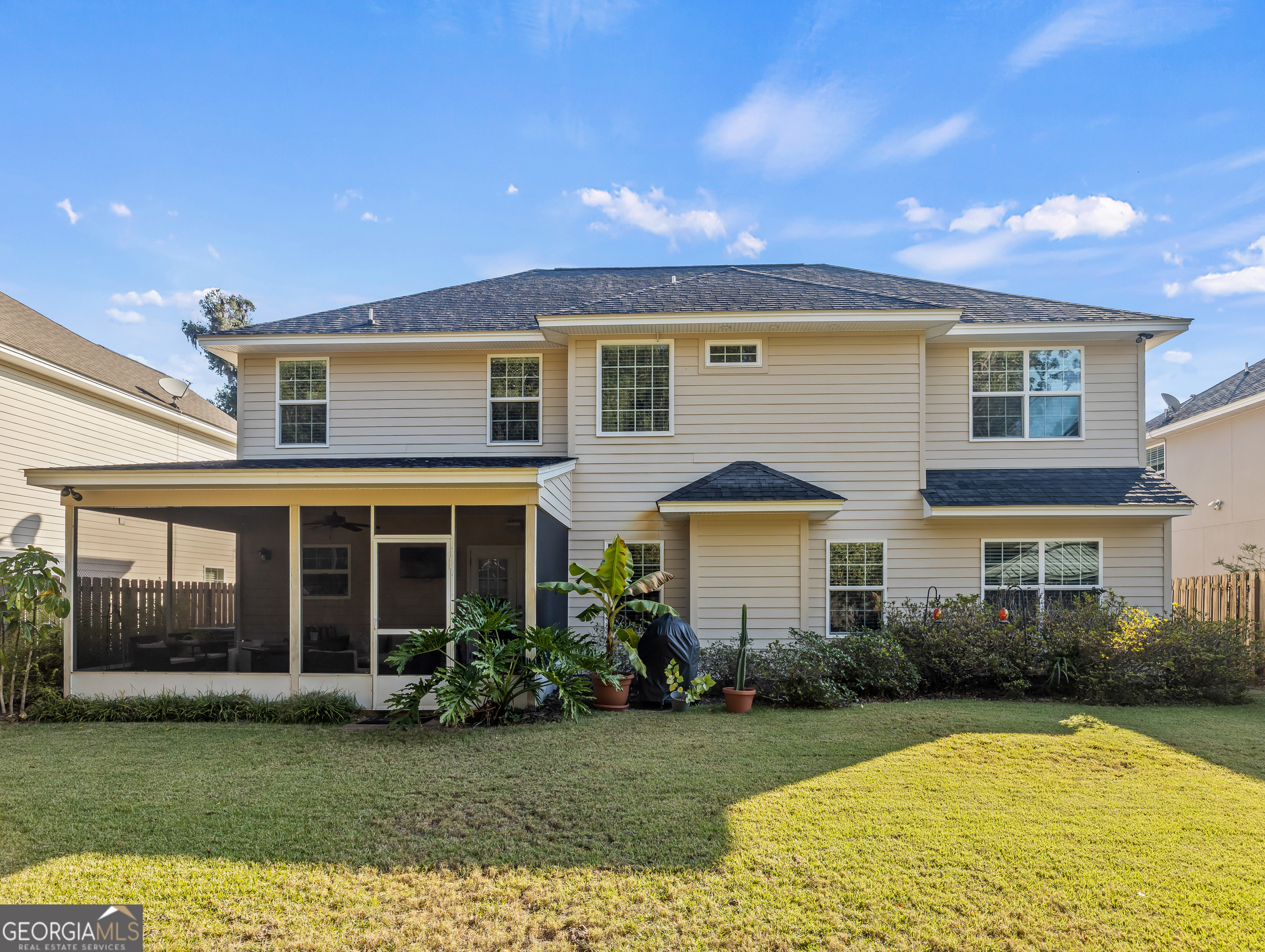 120 Southern Oaks Lane, St. Simons