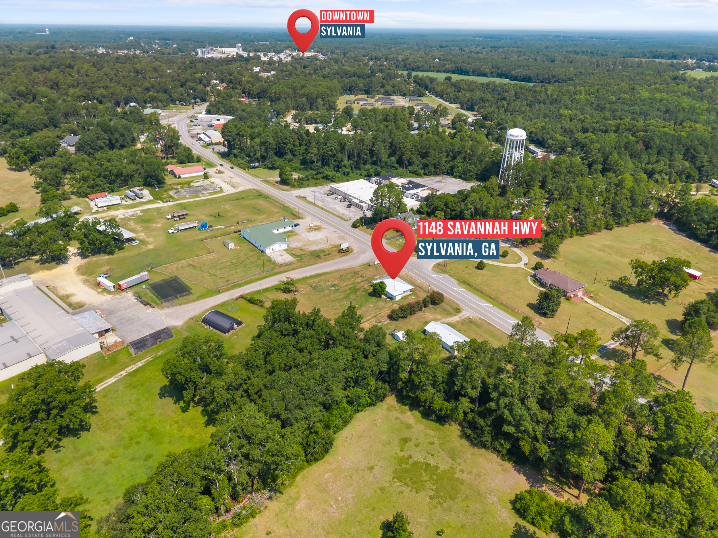1148 Savannah Highway