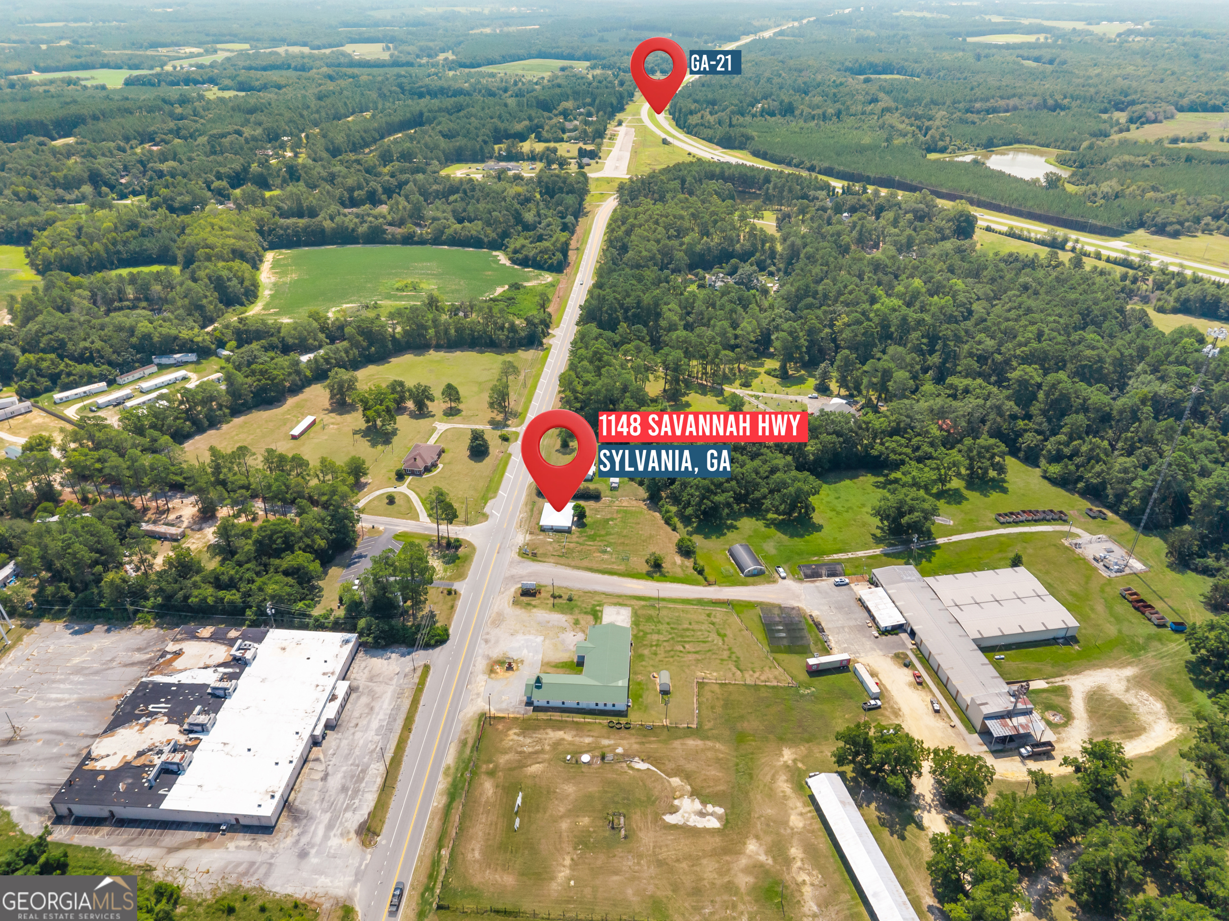 1148 Savannah Highway