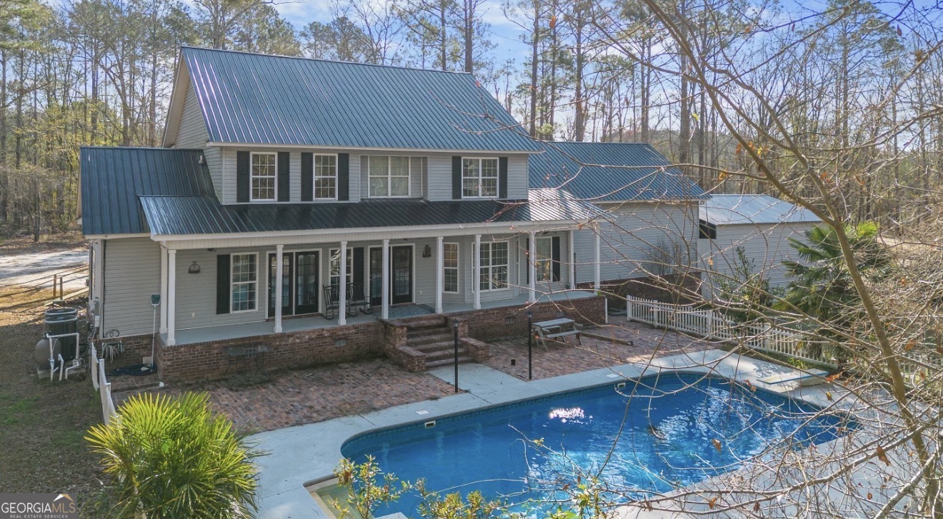 4430 Oak Hill Church Road