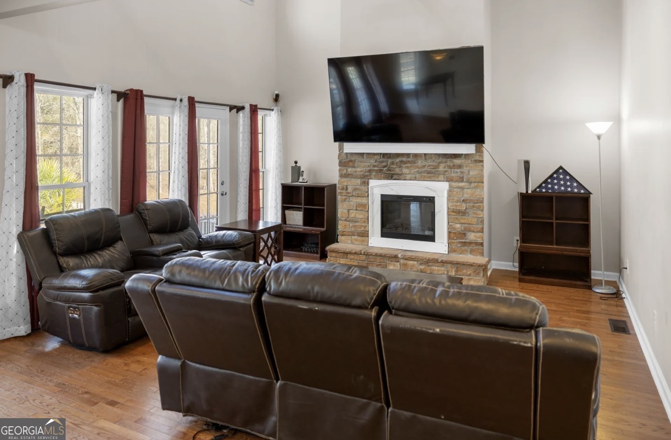 4430 Oak Hill Church Road