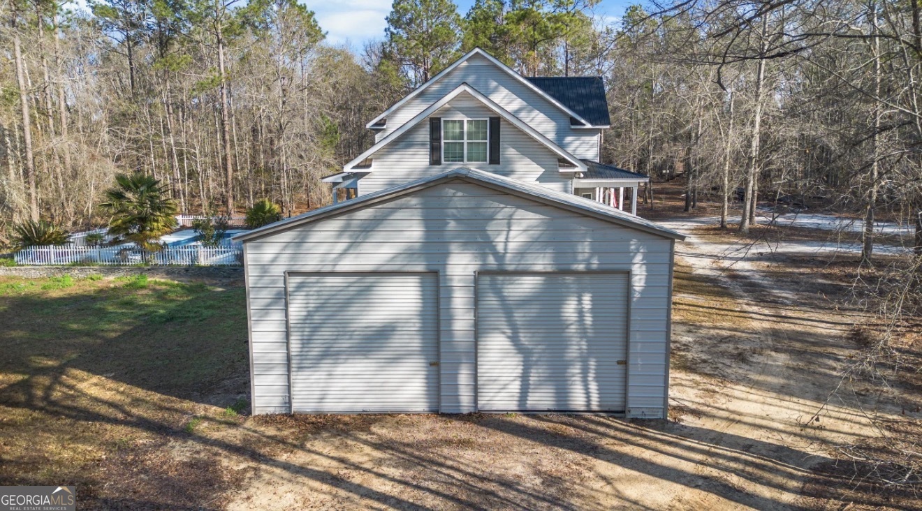 4430 Oak Hill Church Road