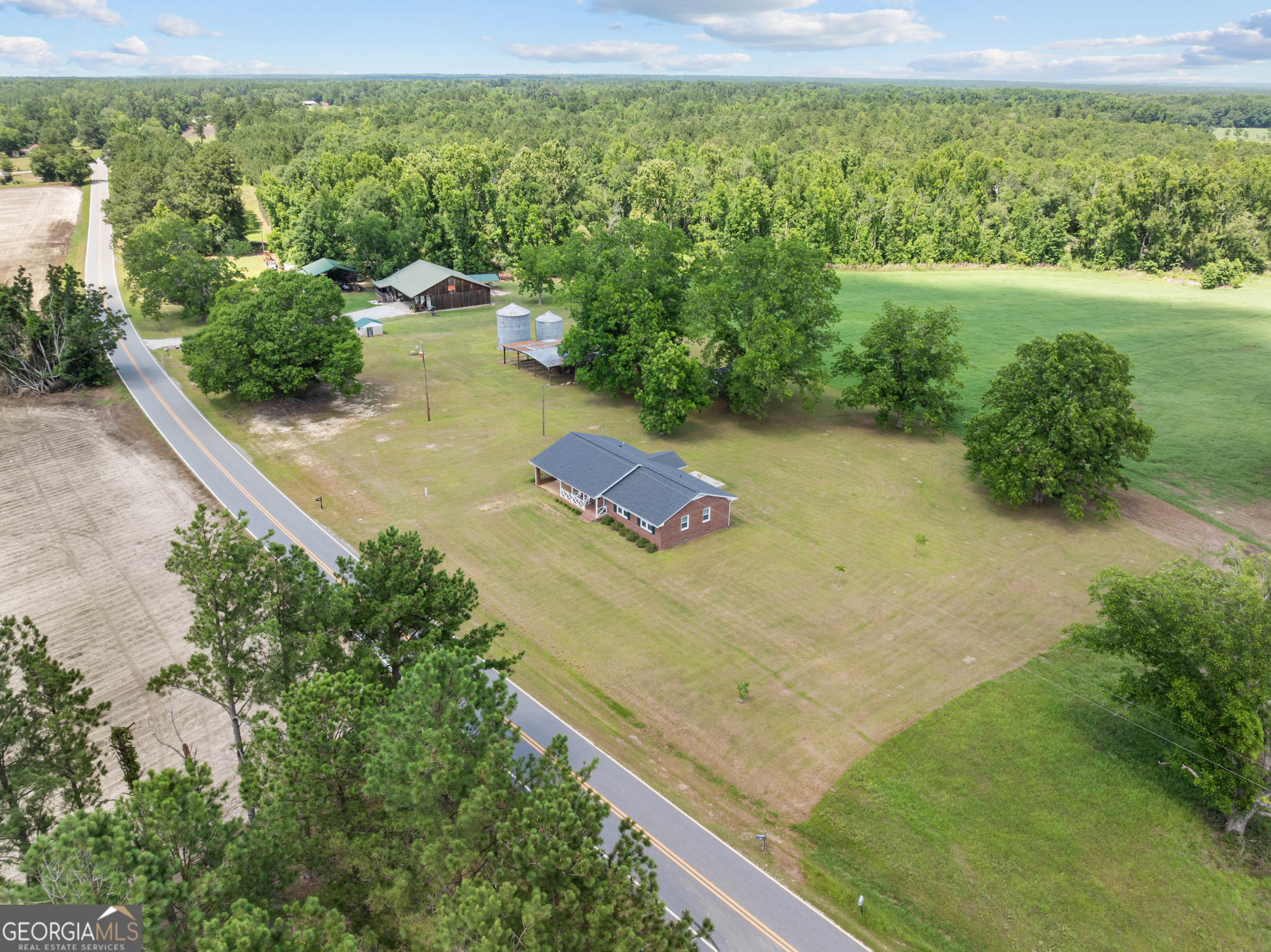 3465 Oak Hill Church Road