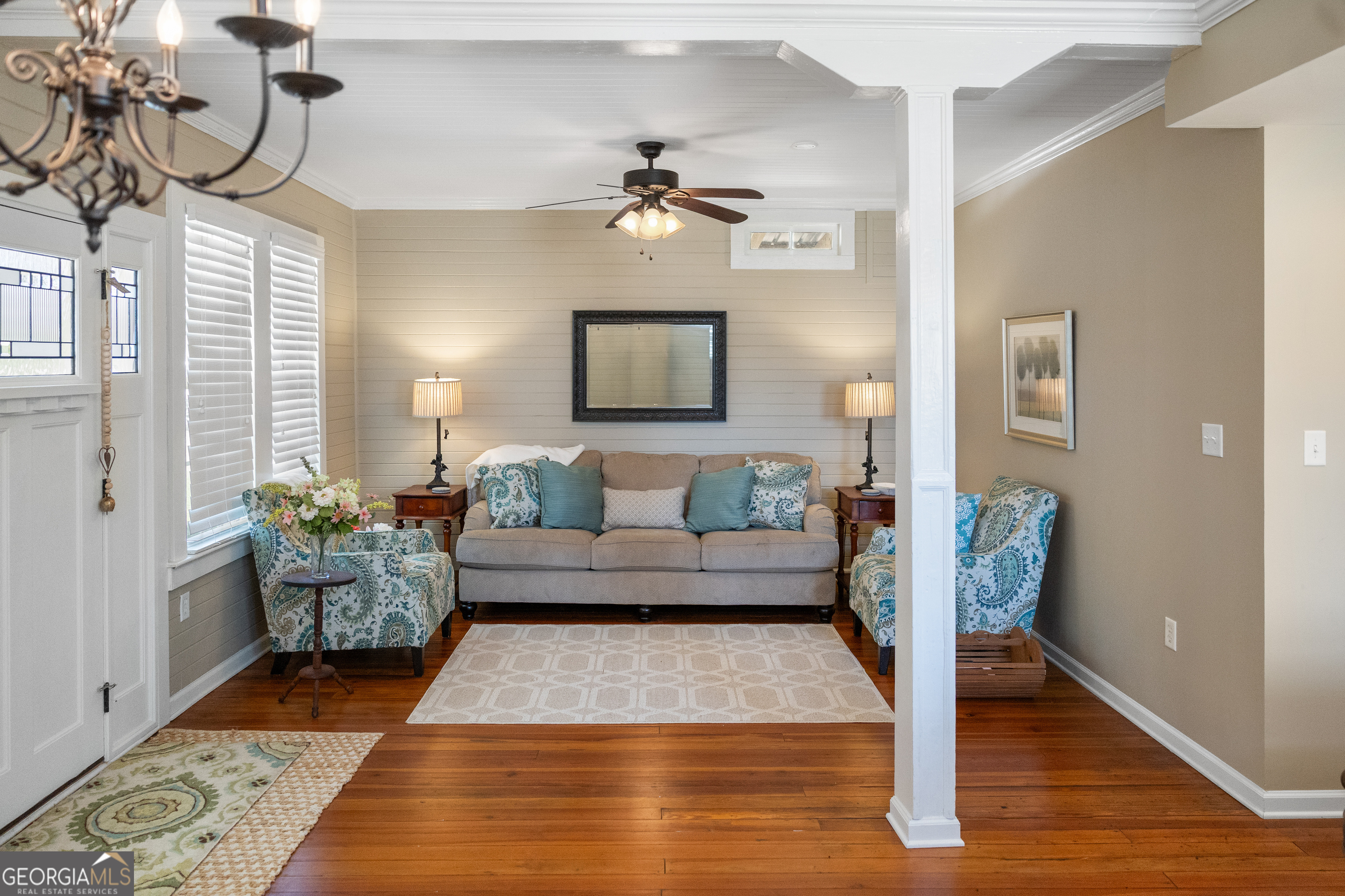 17332 Old River Road