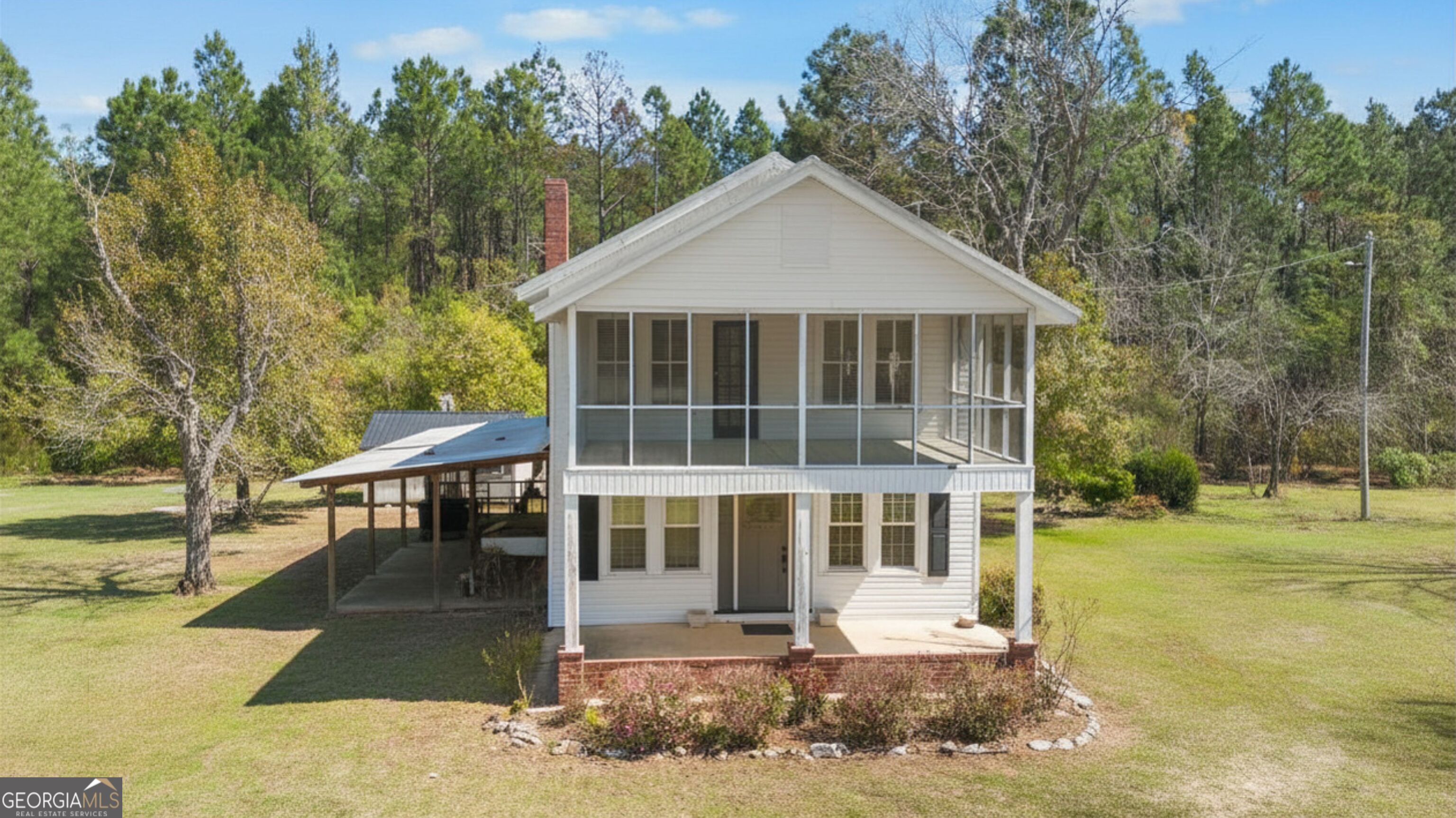 17332 Old River Road