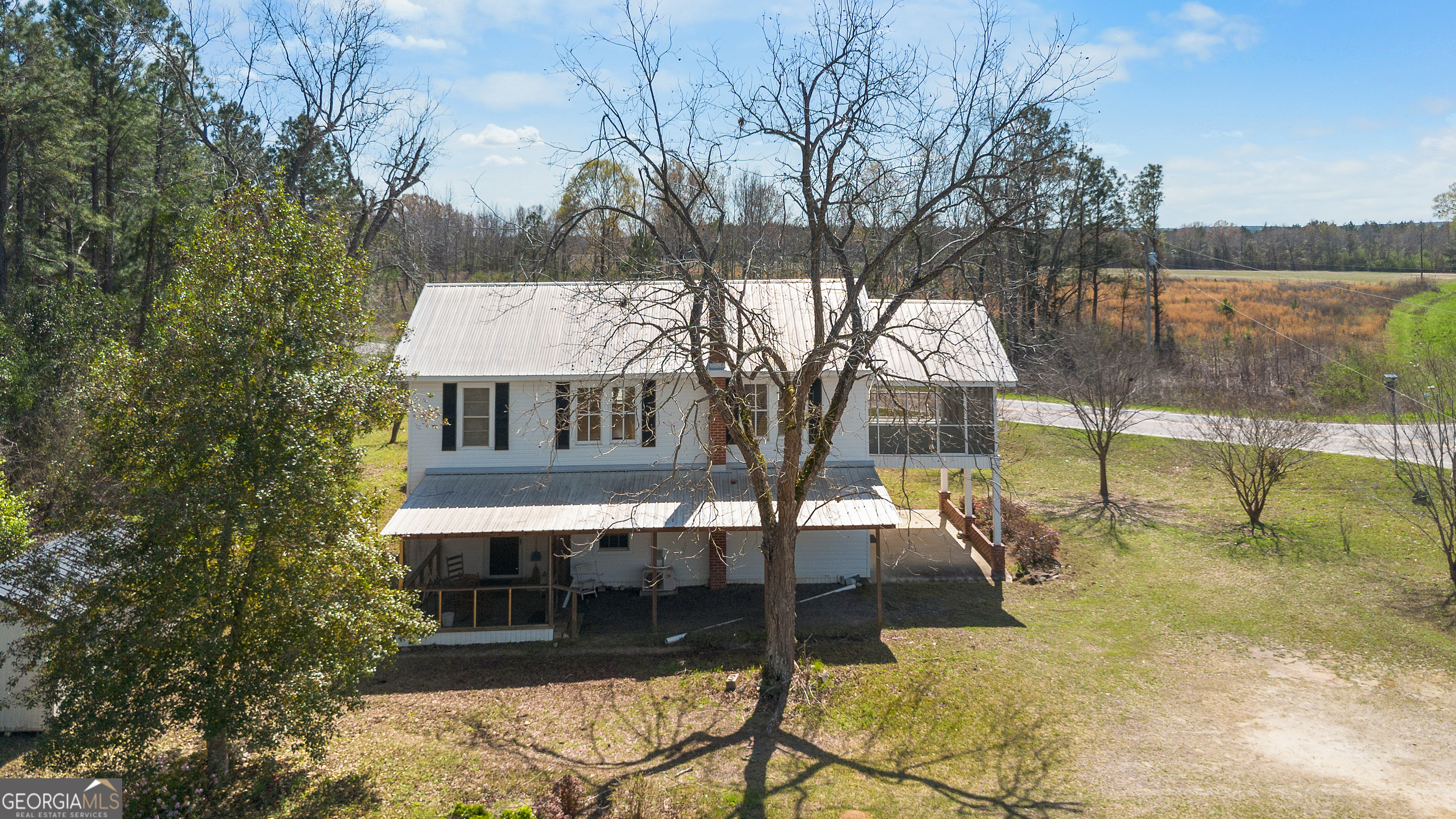 17332 Old River Road