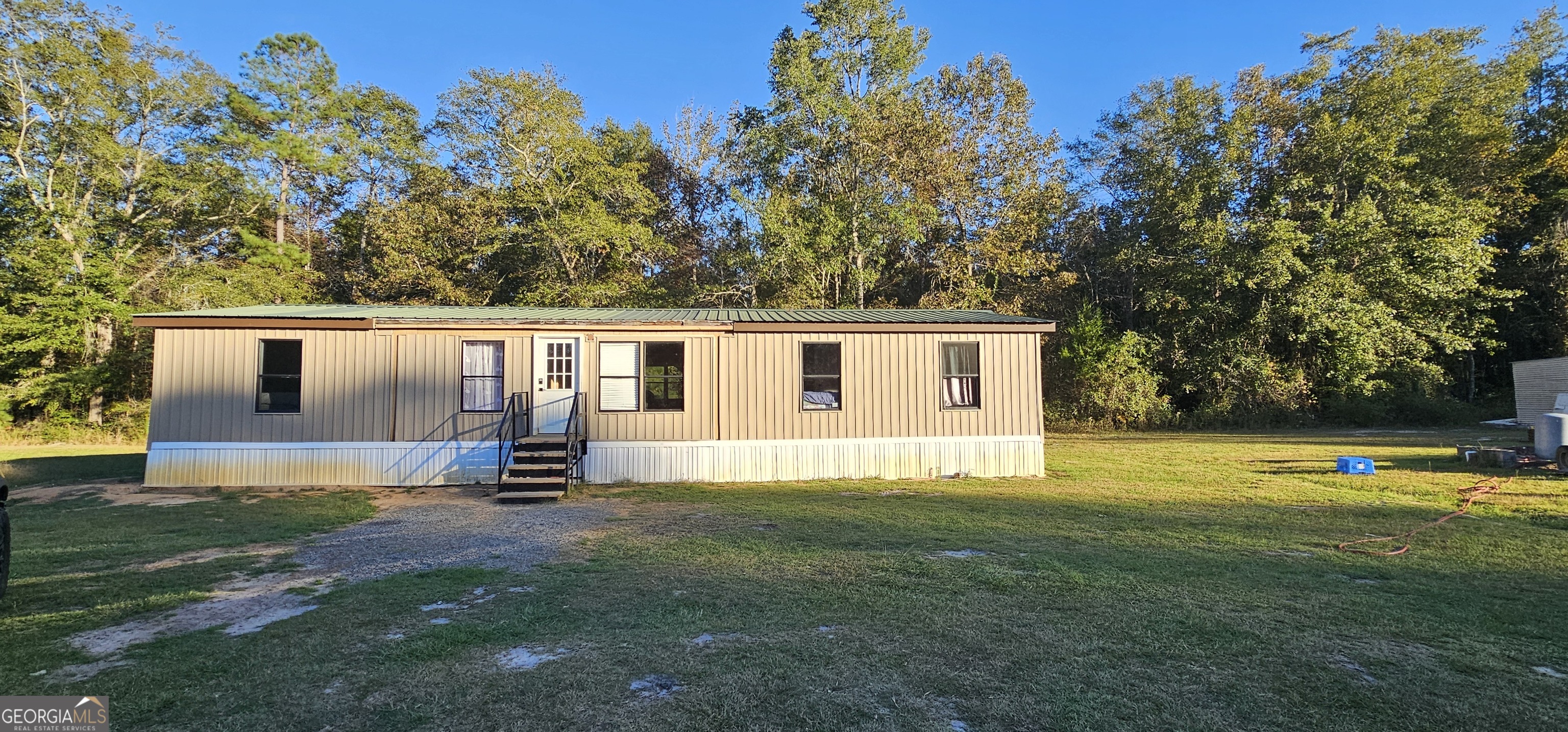 596 Arnett School Road