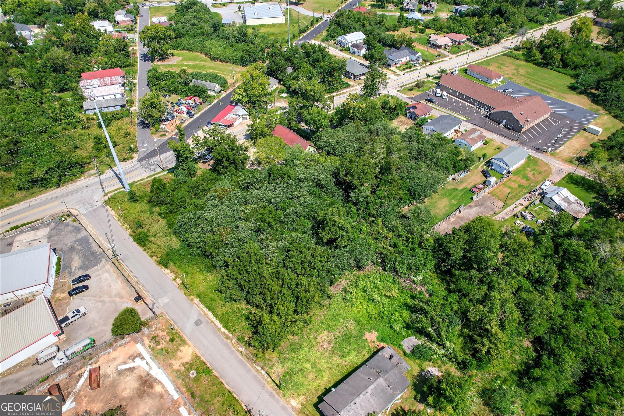 1730 Old Savannah Road