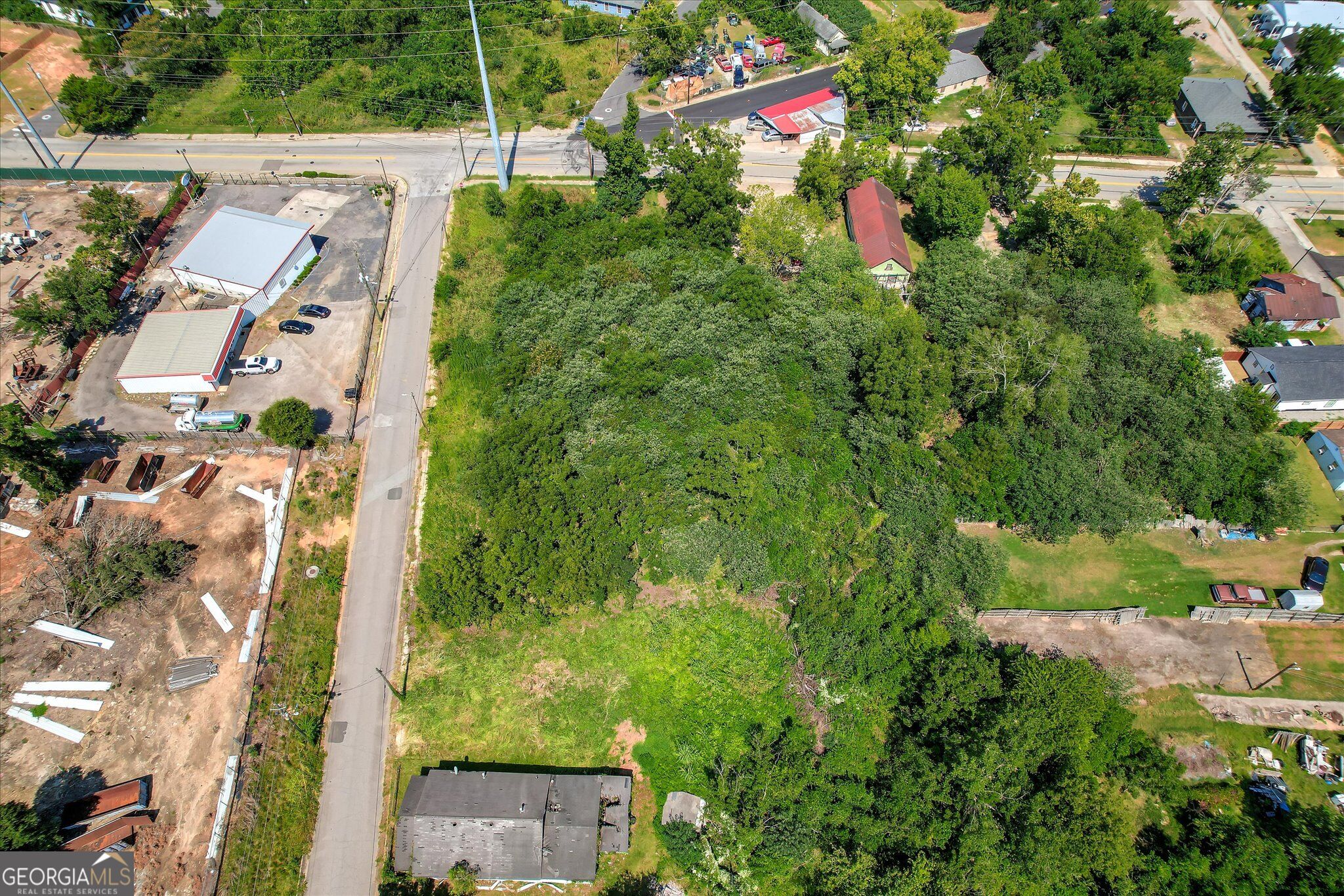 1730 Old Savannah Road