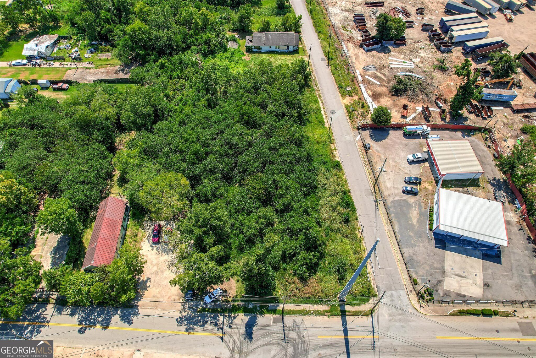 1730 Old Savannah Road