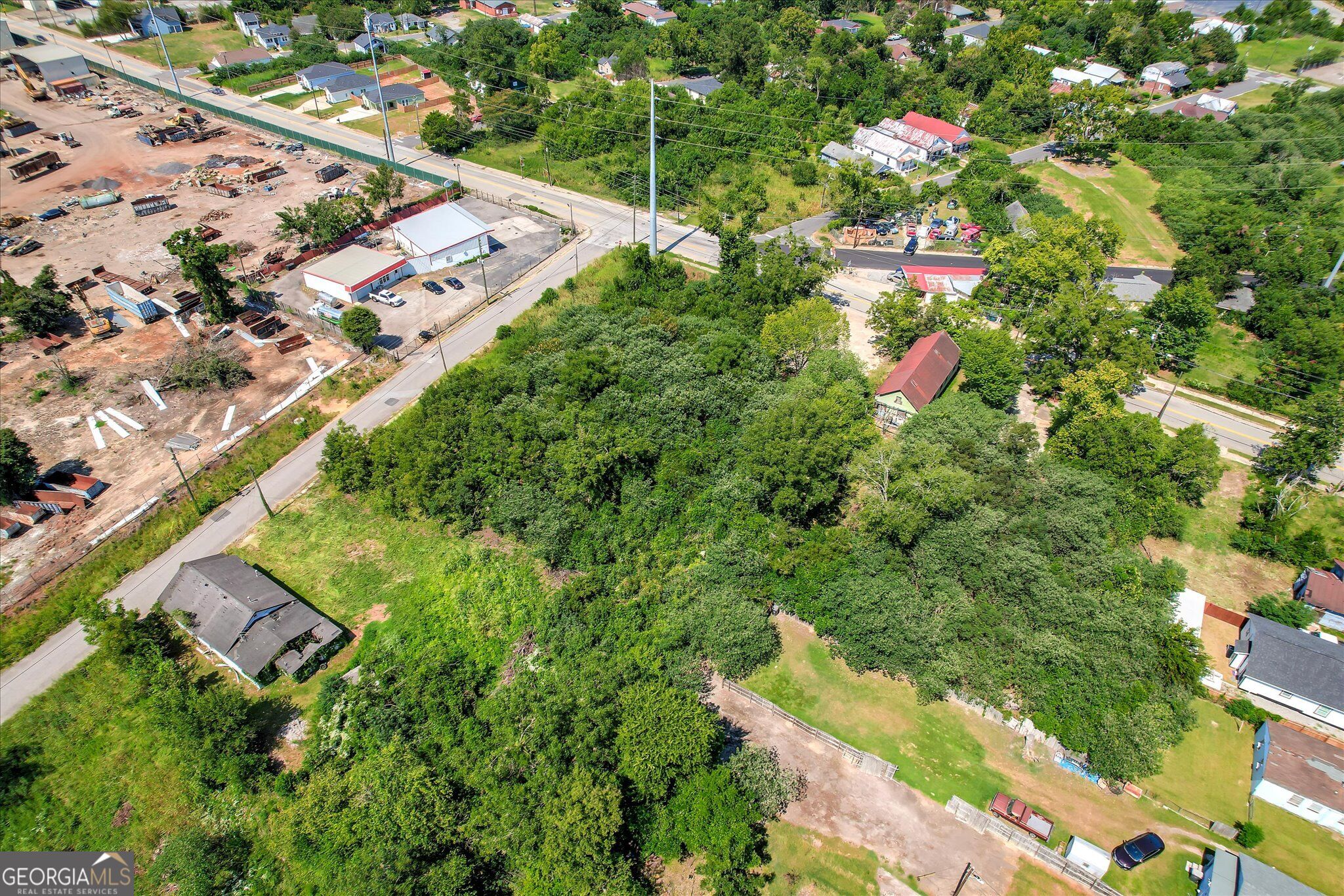 1730 Old Savannah Road