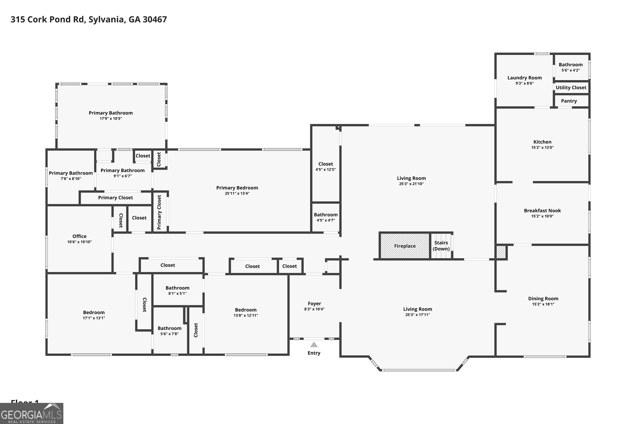 315 Cork Pond Road
